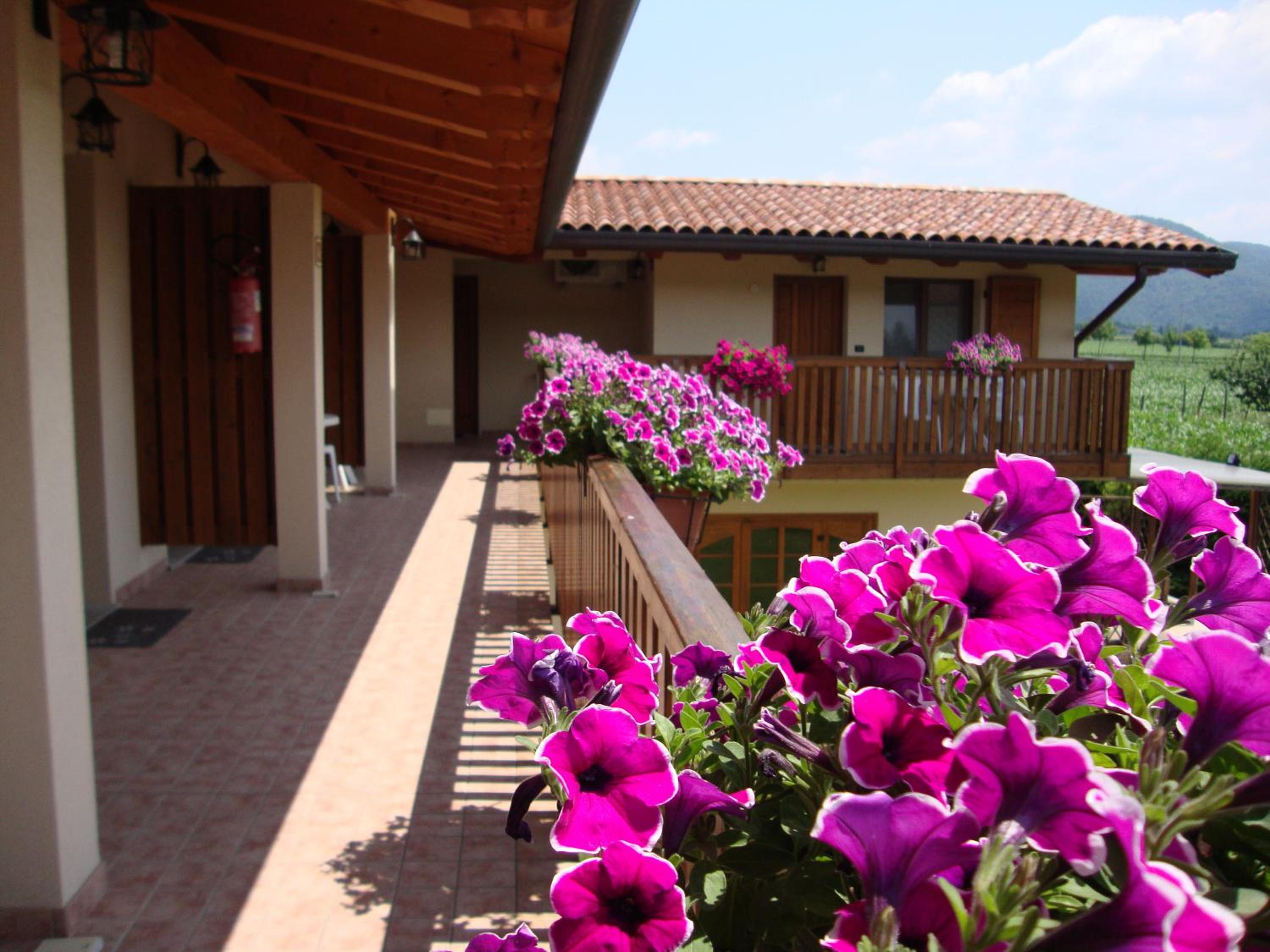 Standard Double Room with Garden View photo 2