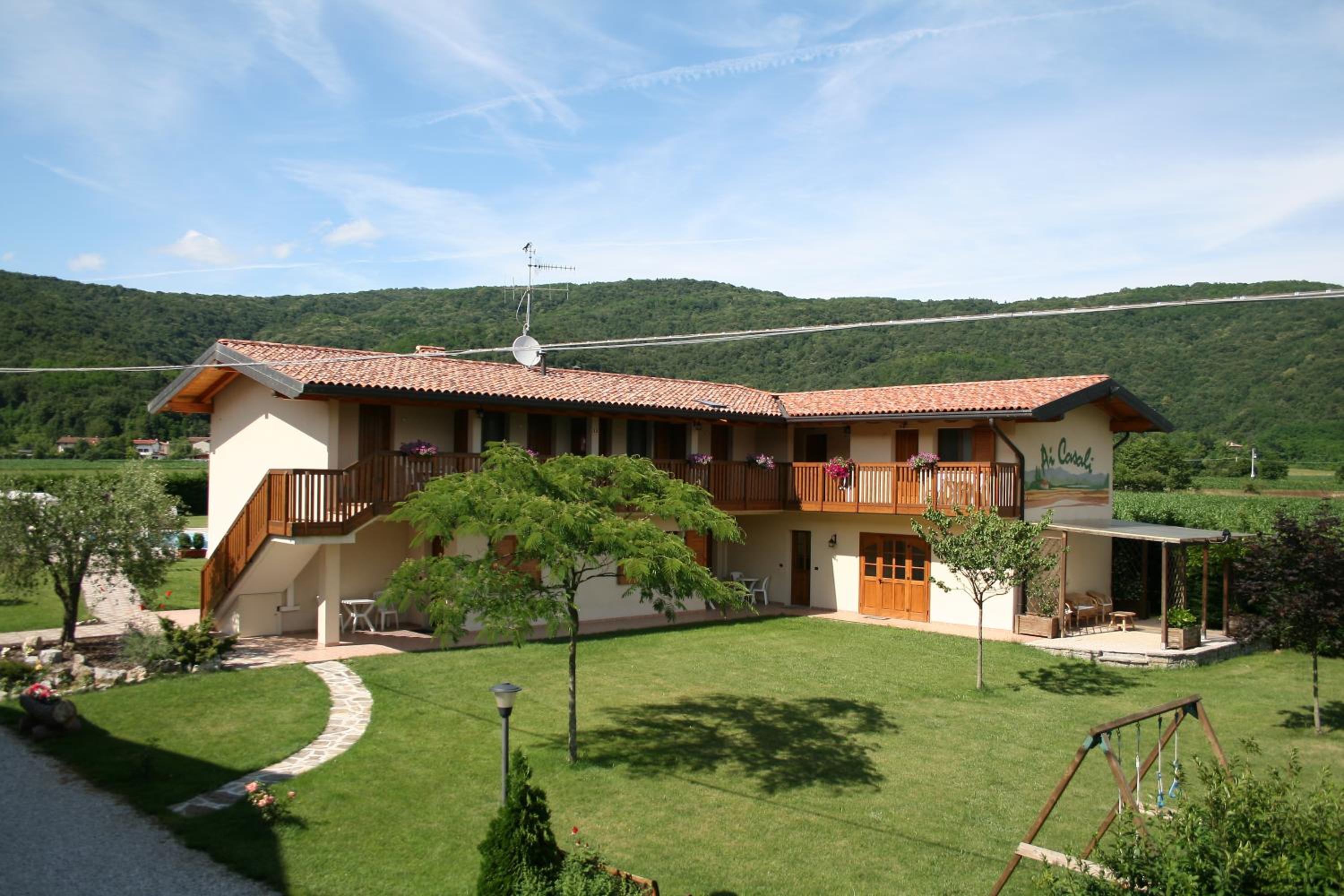 Standard Single Room with Mountain View photo 2