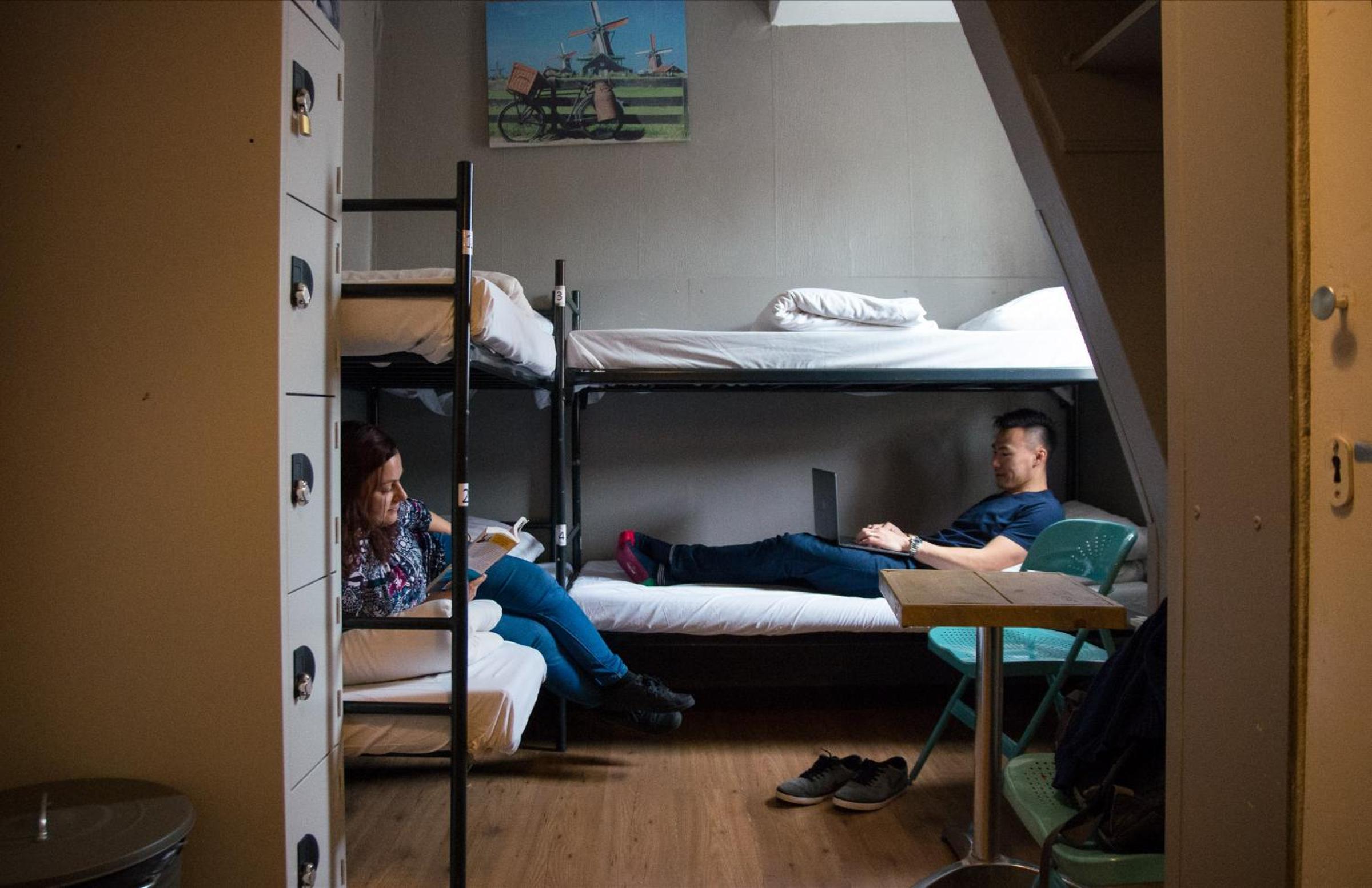 Bed In 4-Bed Dormitory Room photo 3