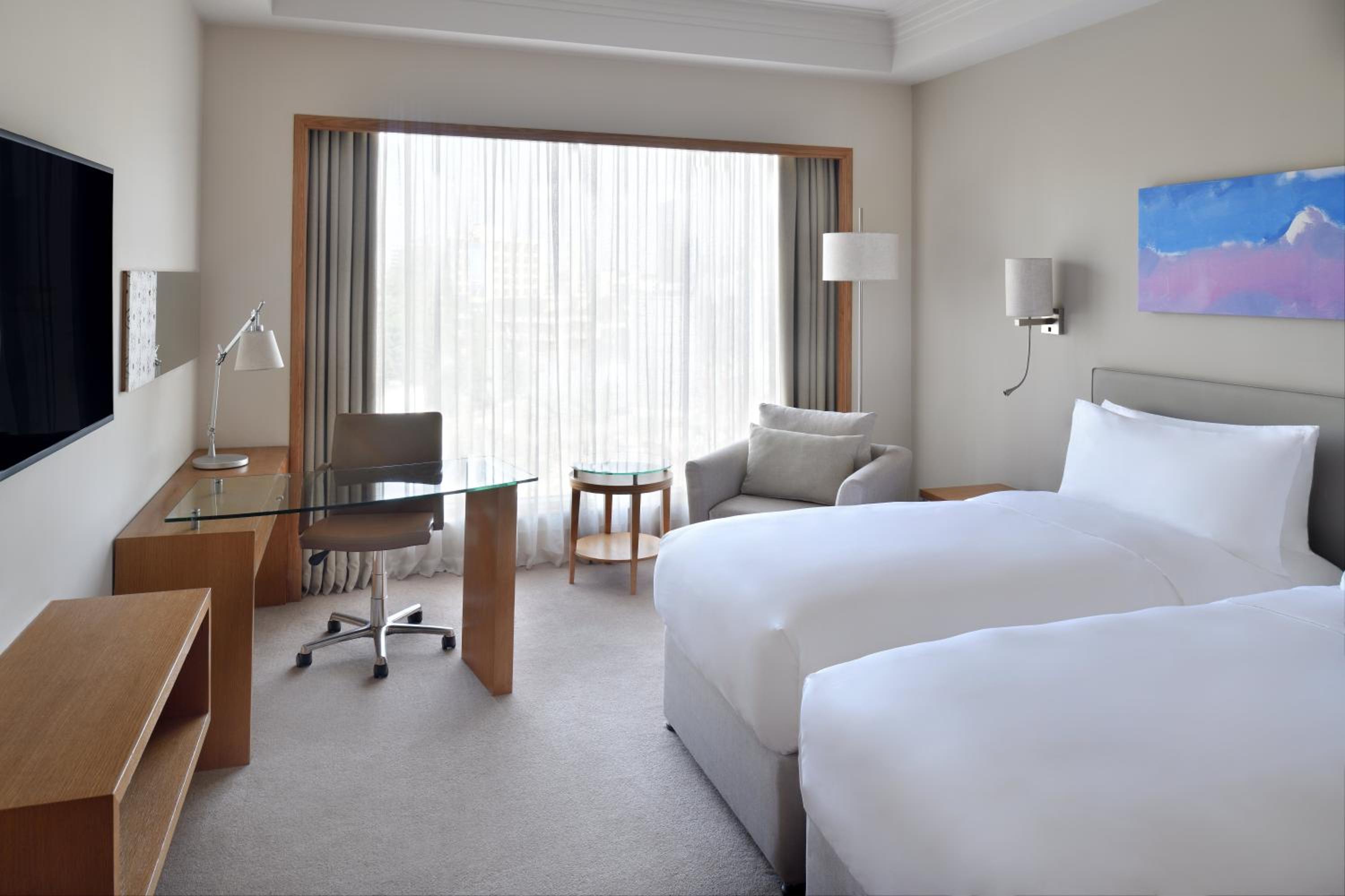 Superior, Guest room, 2 Twin/Single Bed(s), City view - Photo 1