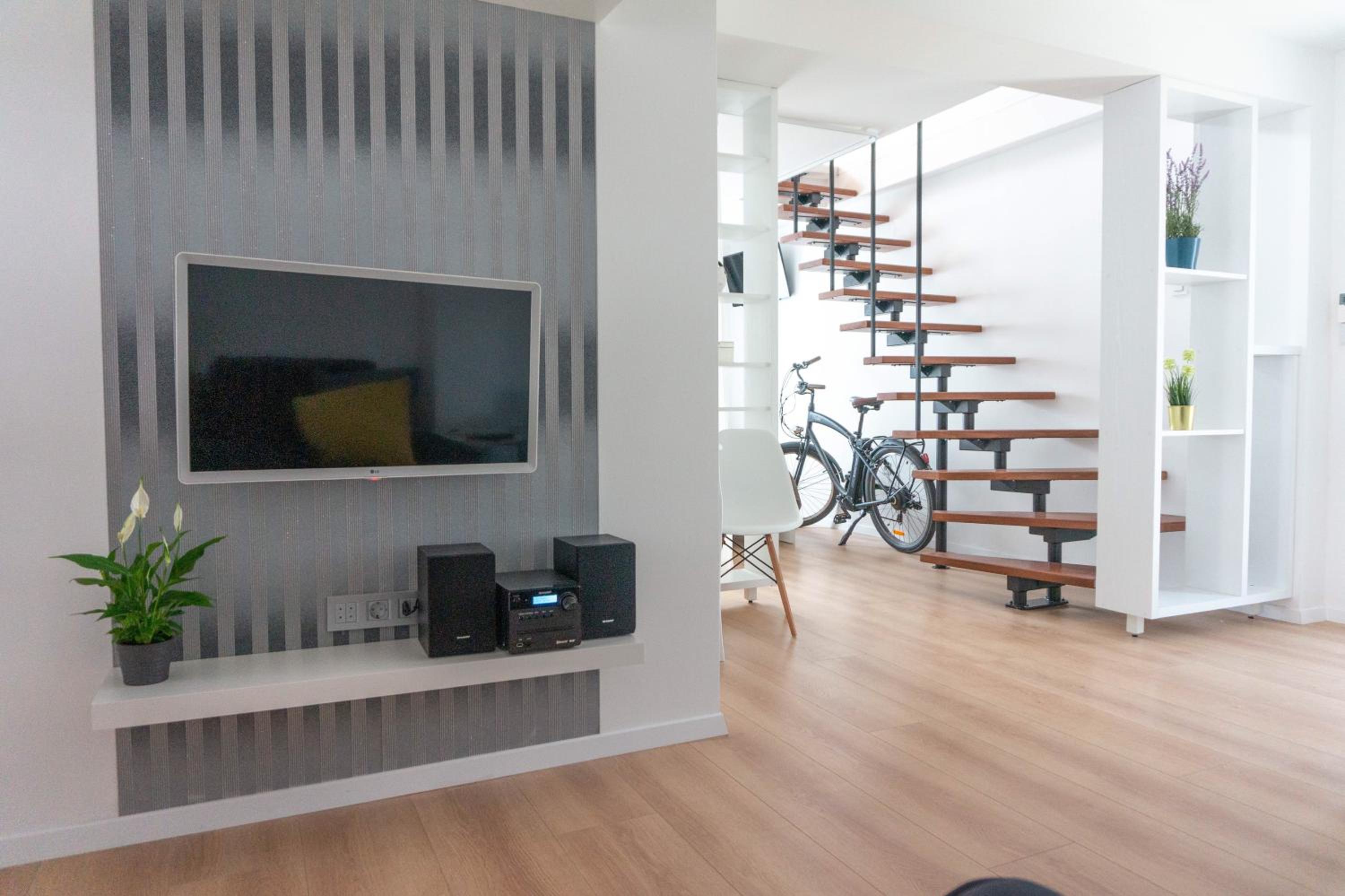Apartment with Terrace