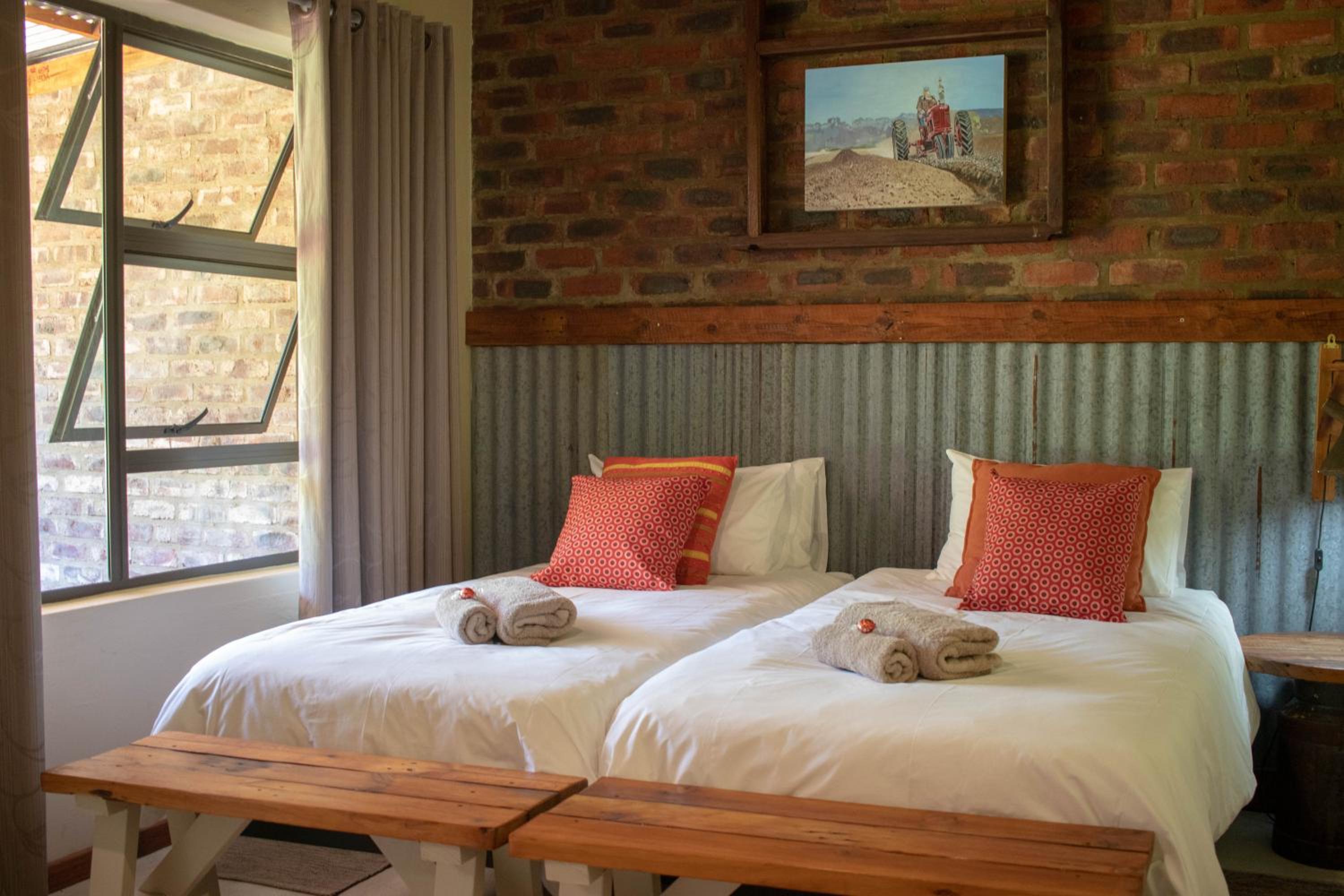 Standard Twin Room photo 1