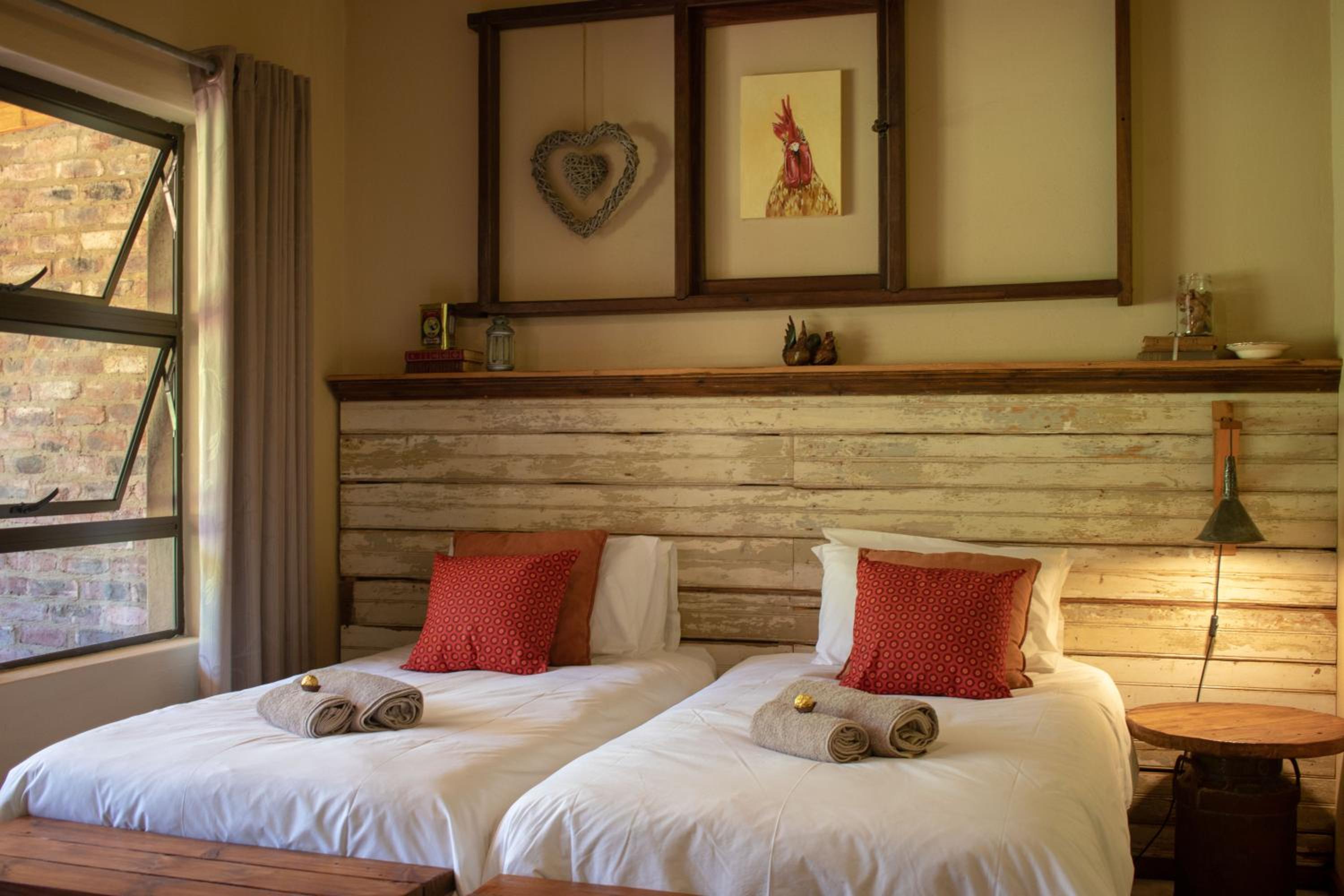 Double Or Twin Room With Private Bathroom photo 1