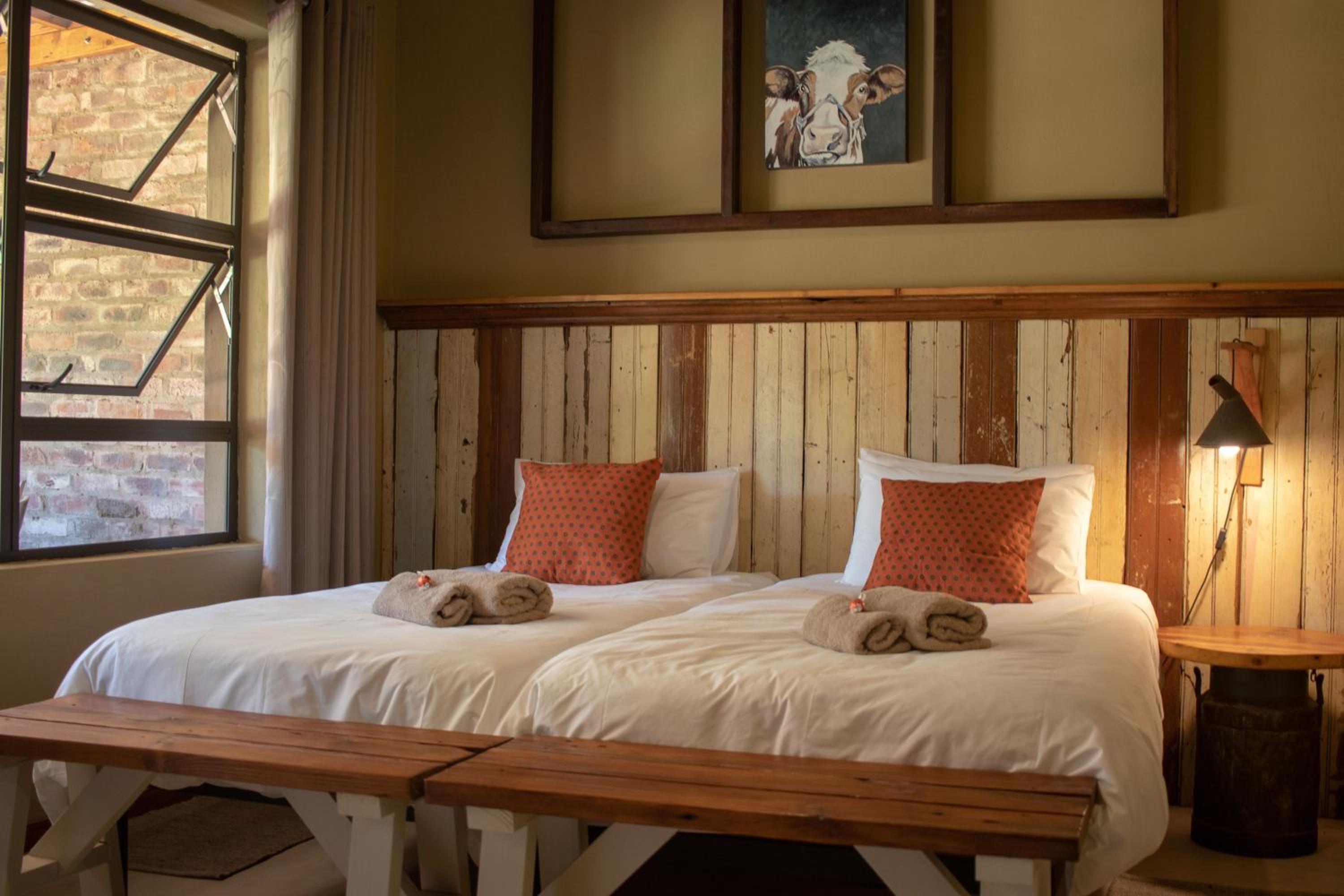 Double Or Twin Room With Private Bathroom photo 1