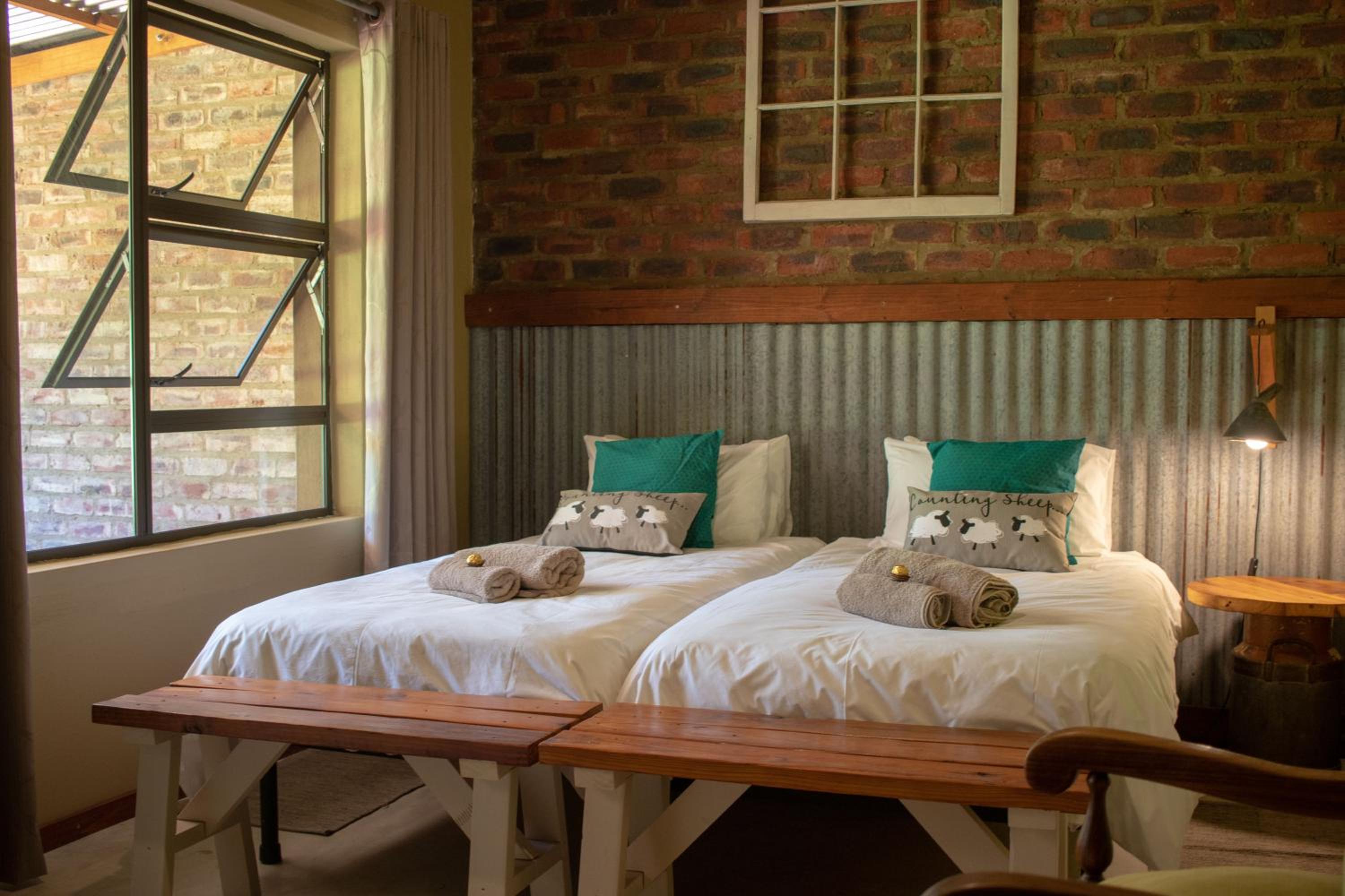Double Or Twin Room With Private Bathroom photo 1