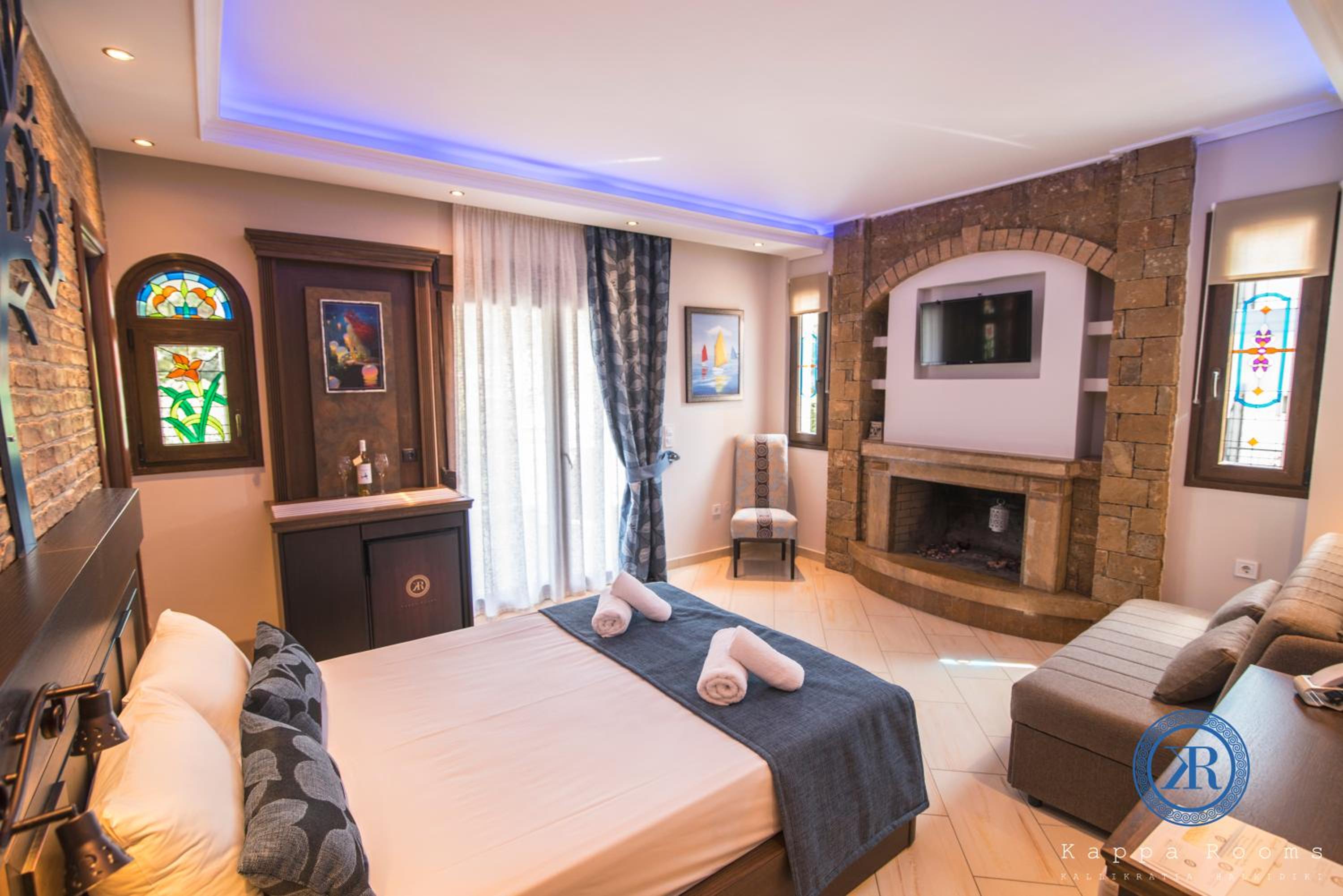 Deluxe Quadruple Room photo 2