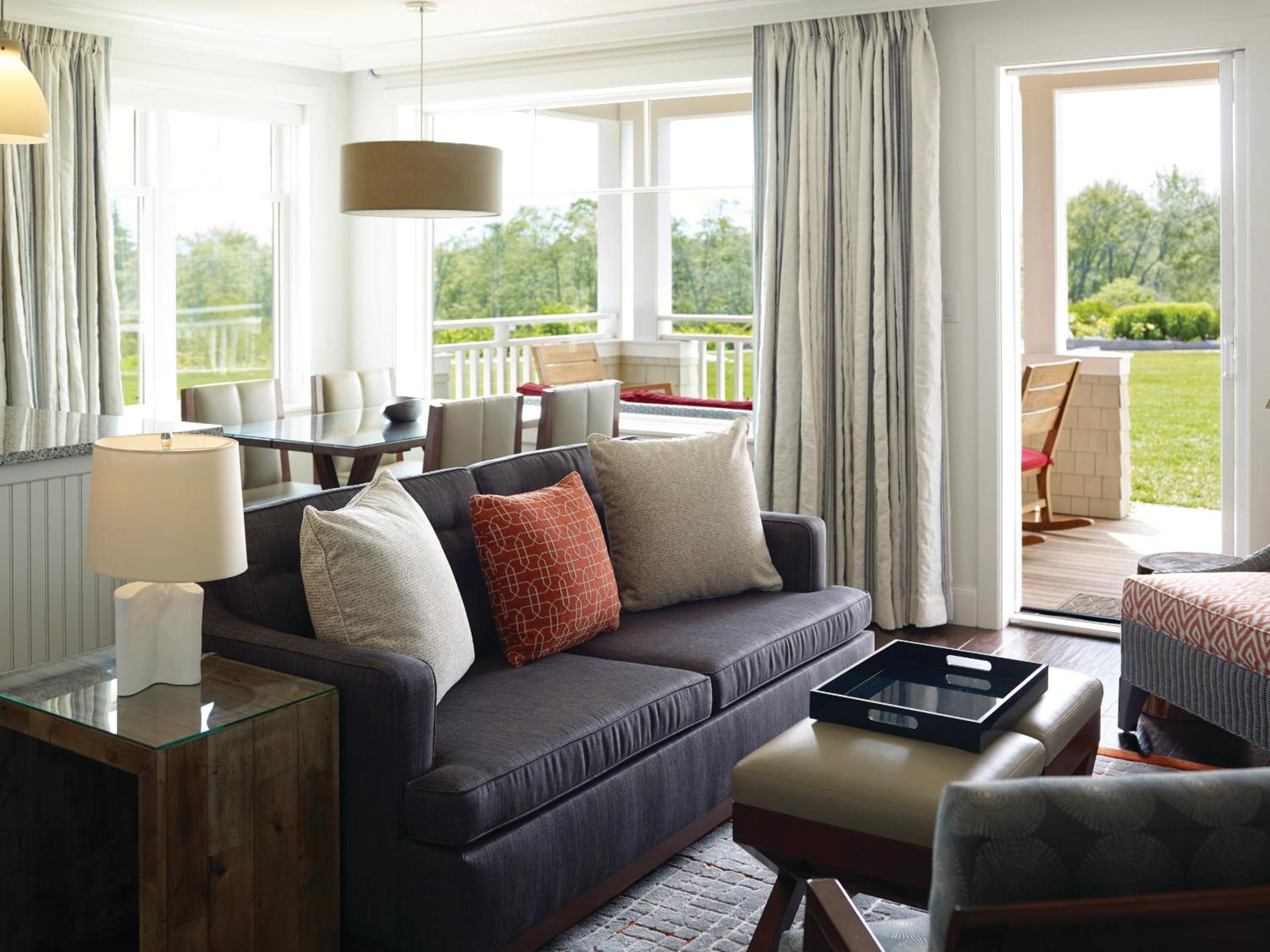 Two-Bedroom Cove Suite - Pet Friendly