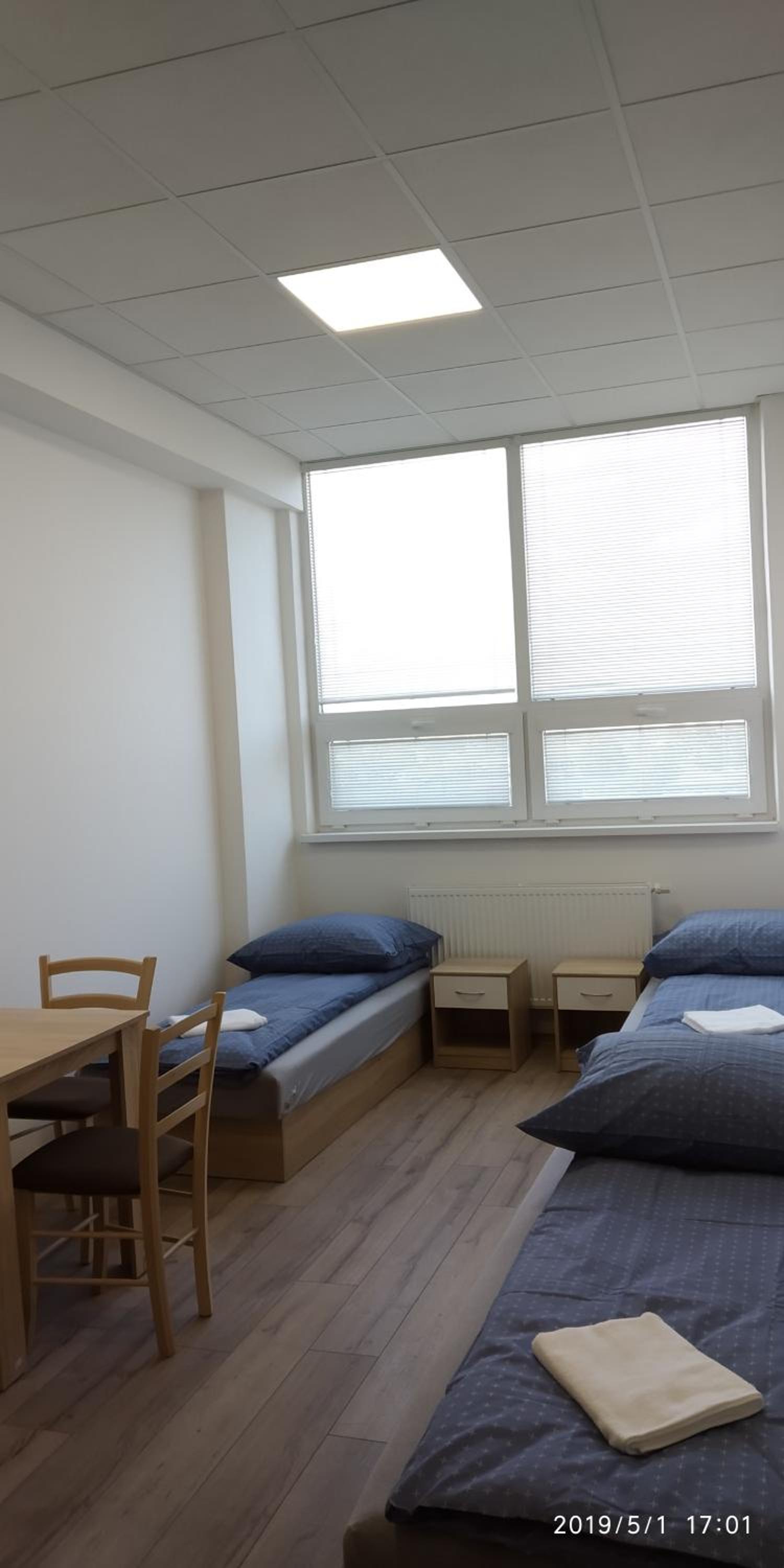 Triple Room with Shared Bathroom photo 2