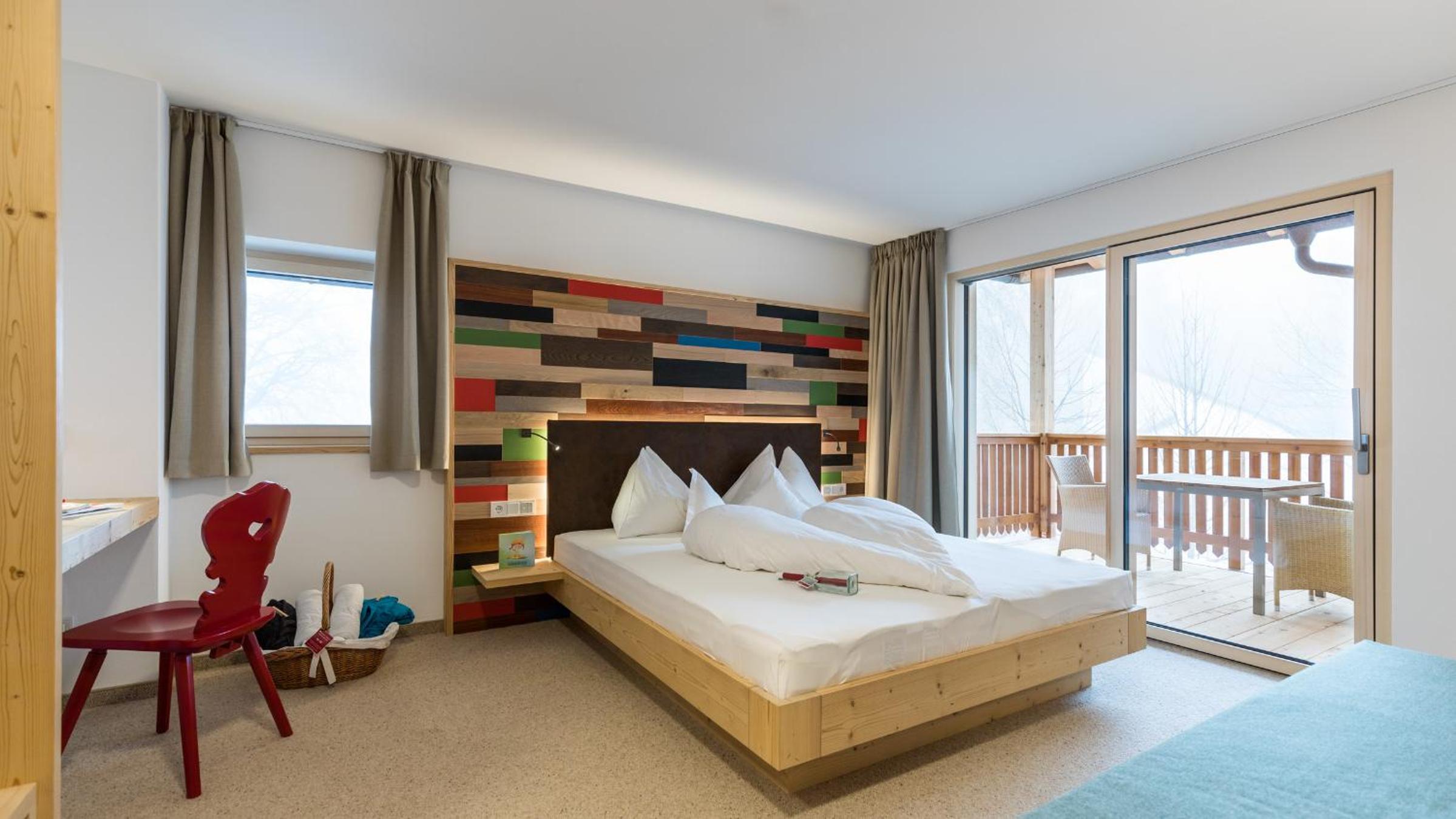 Standard Double Room with Balcony photo 1