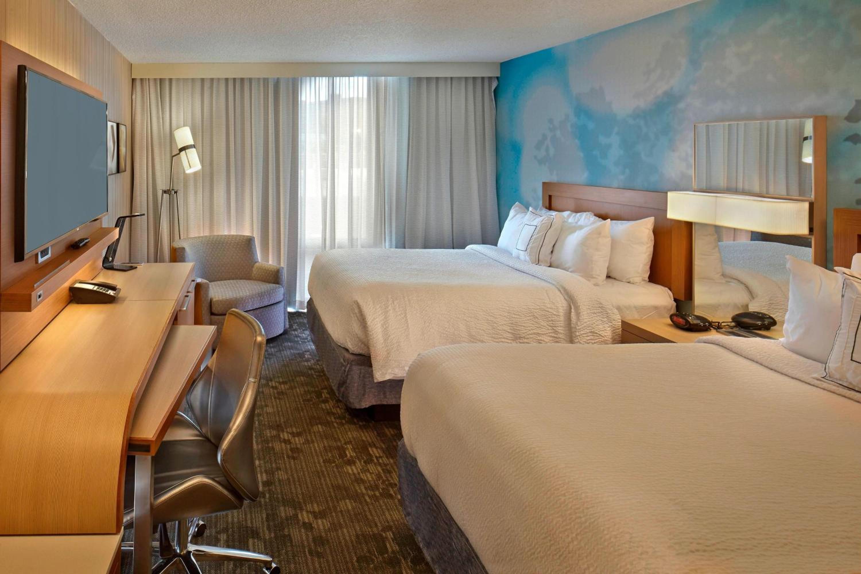 Courtyard by Marriott Philadelphia City Avenue, Billede 2