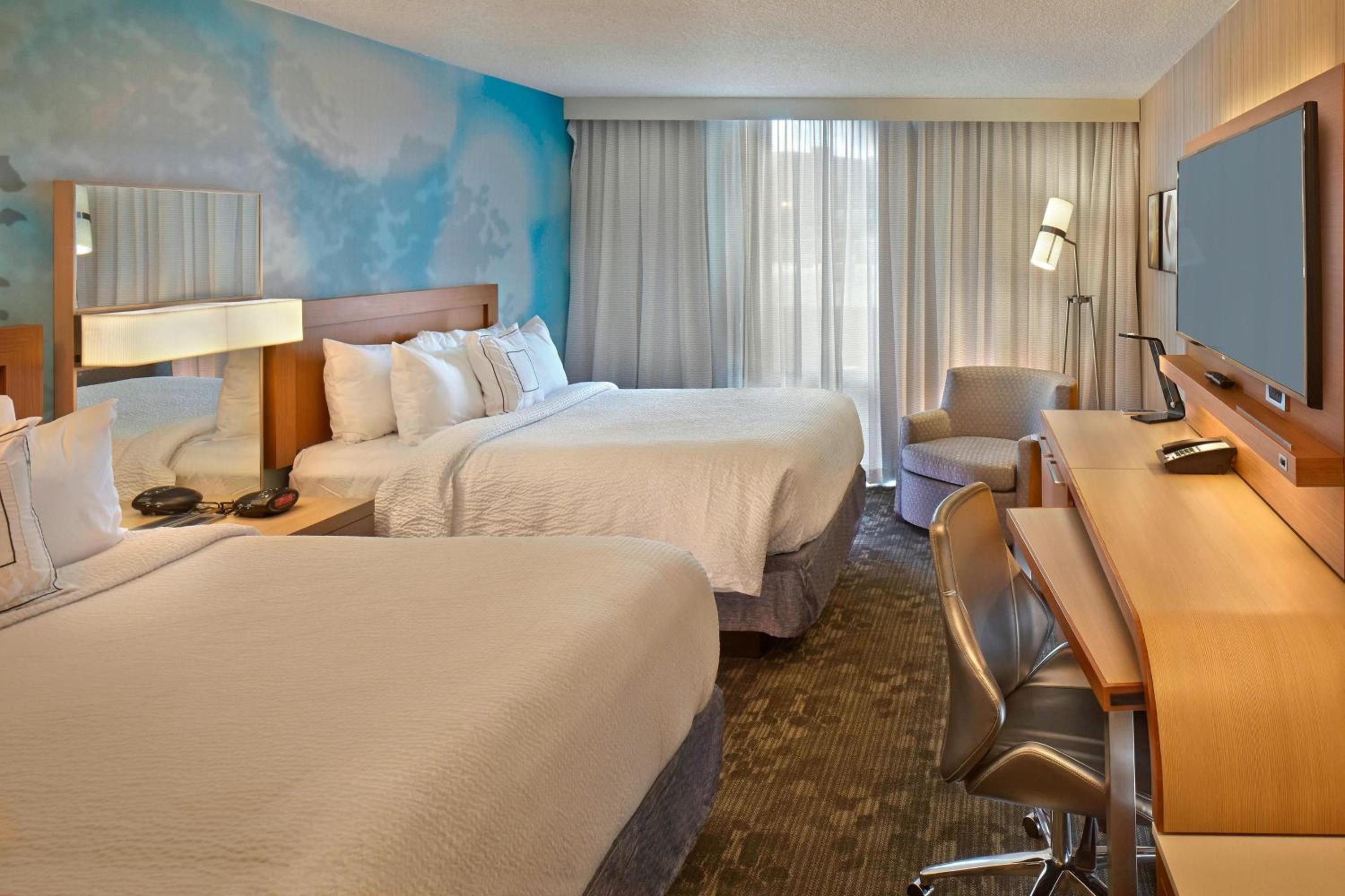 Queen Room with Two Queen Beds