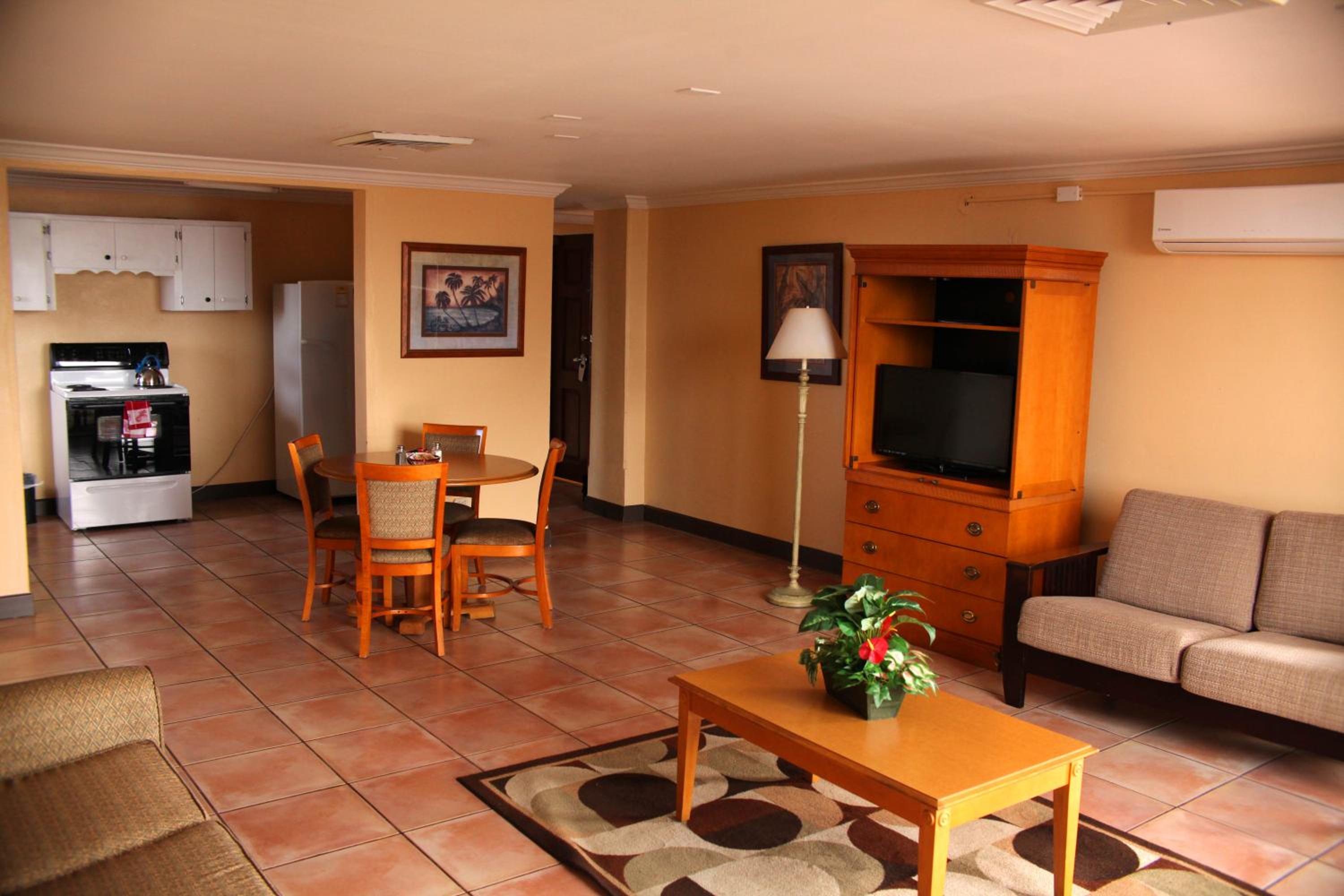 King Suite With Sofa Bed