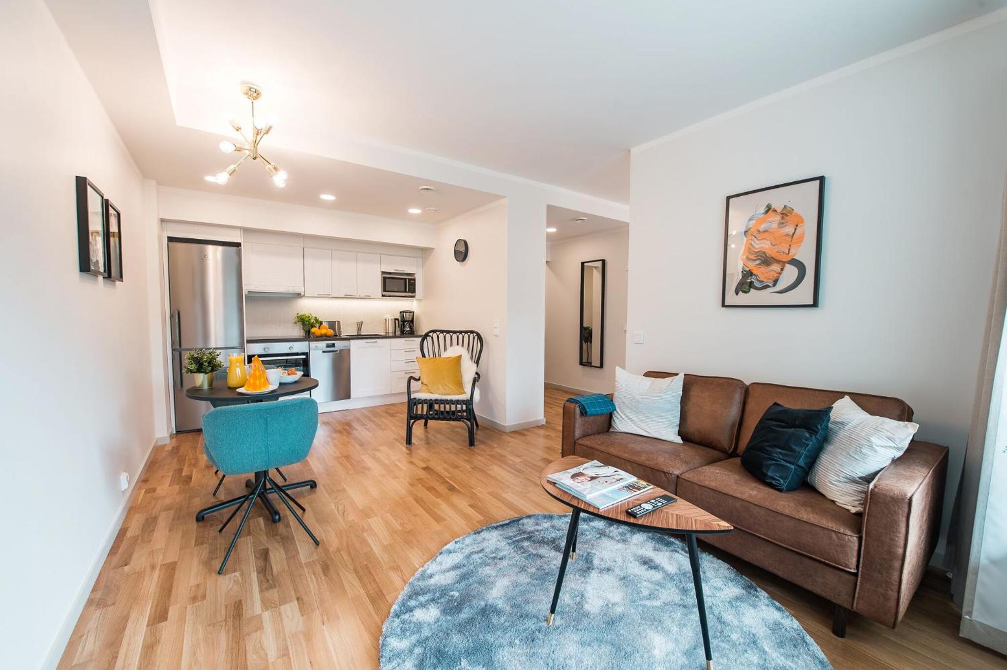 One-Bedroom Apartment - Photo 7