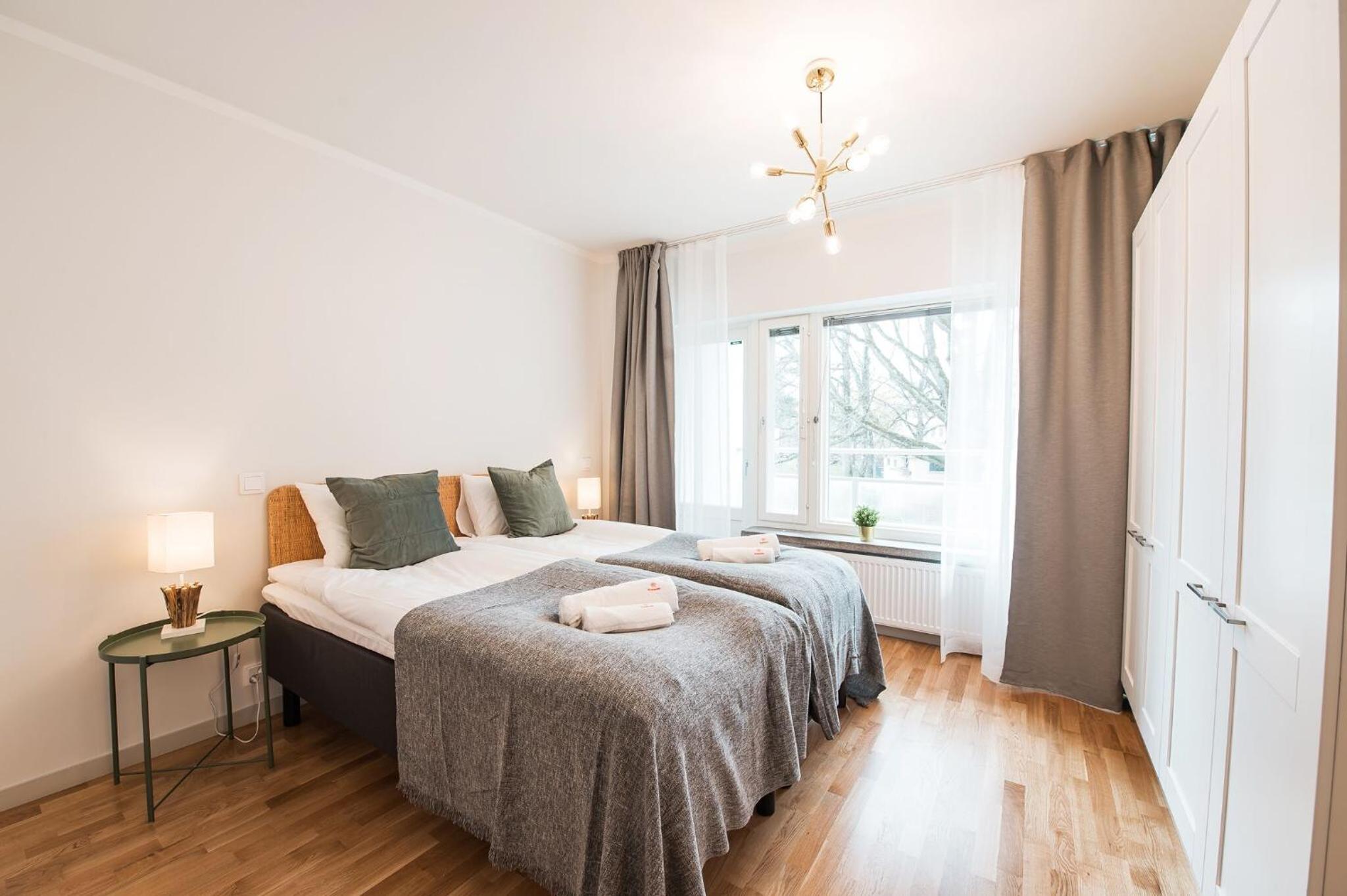 One-Bedroom Apartment - Photo 17