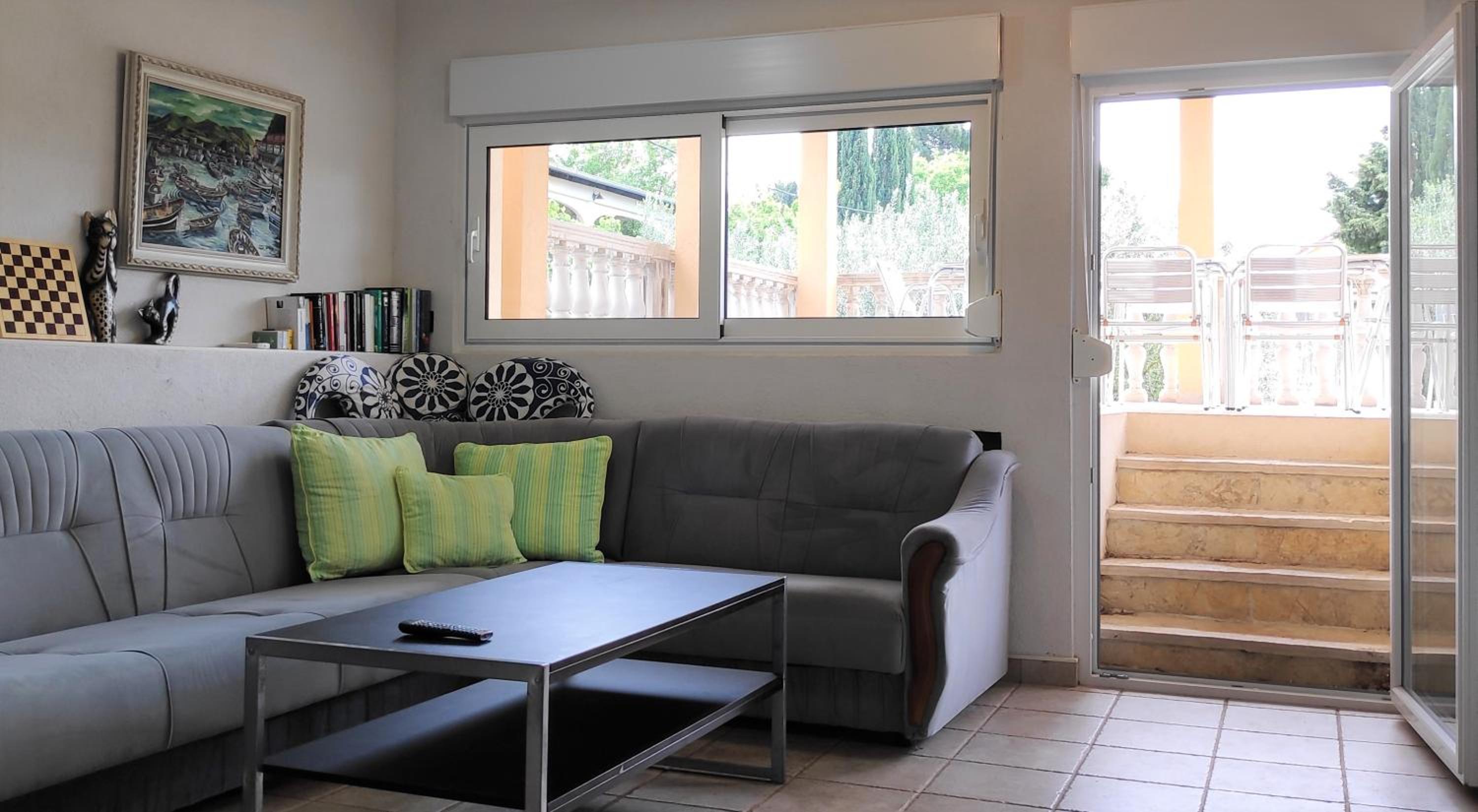 Apartment with Terrace
