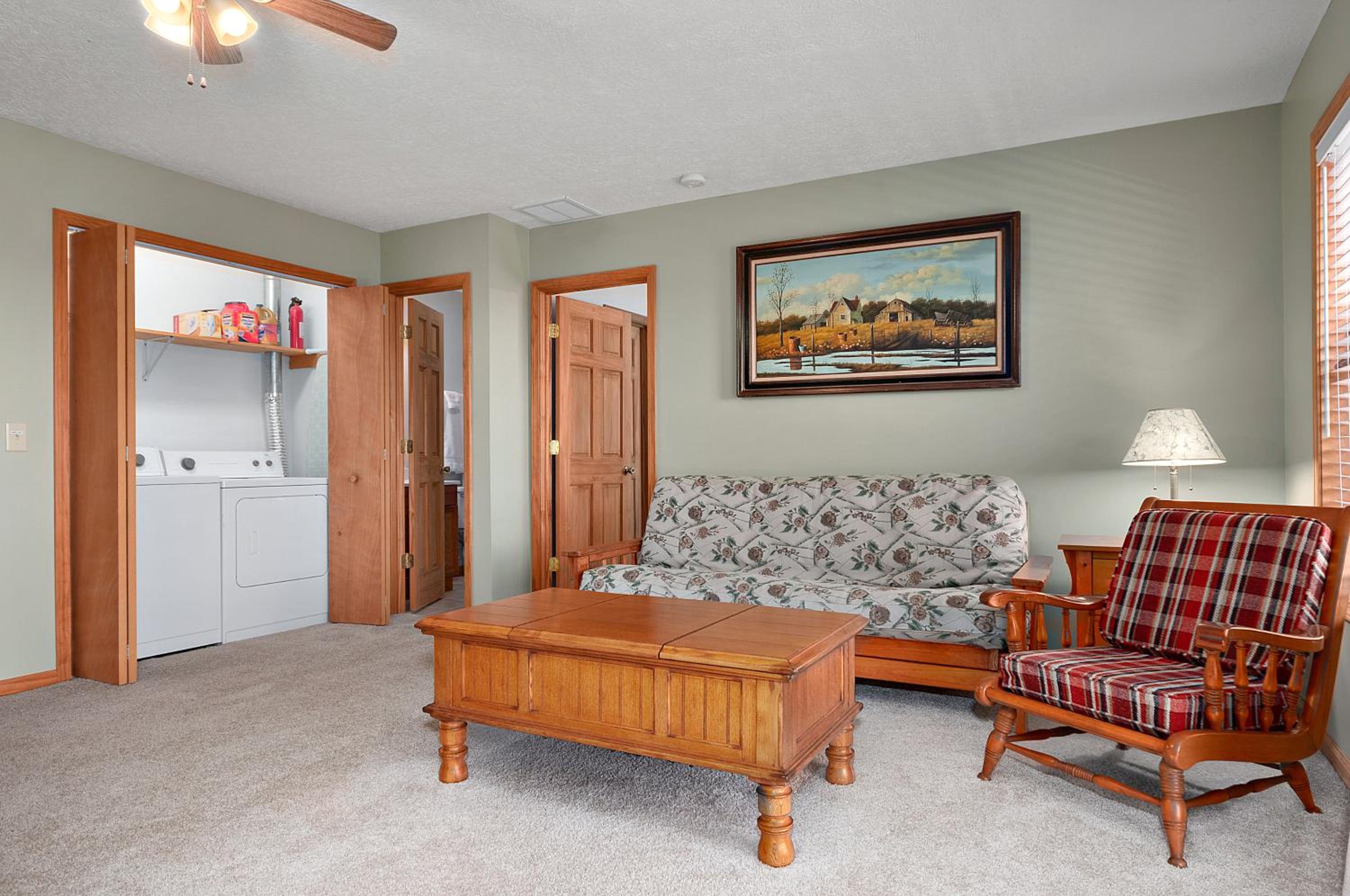 Three-Bedroom House photo 1