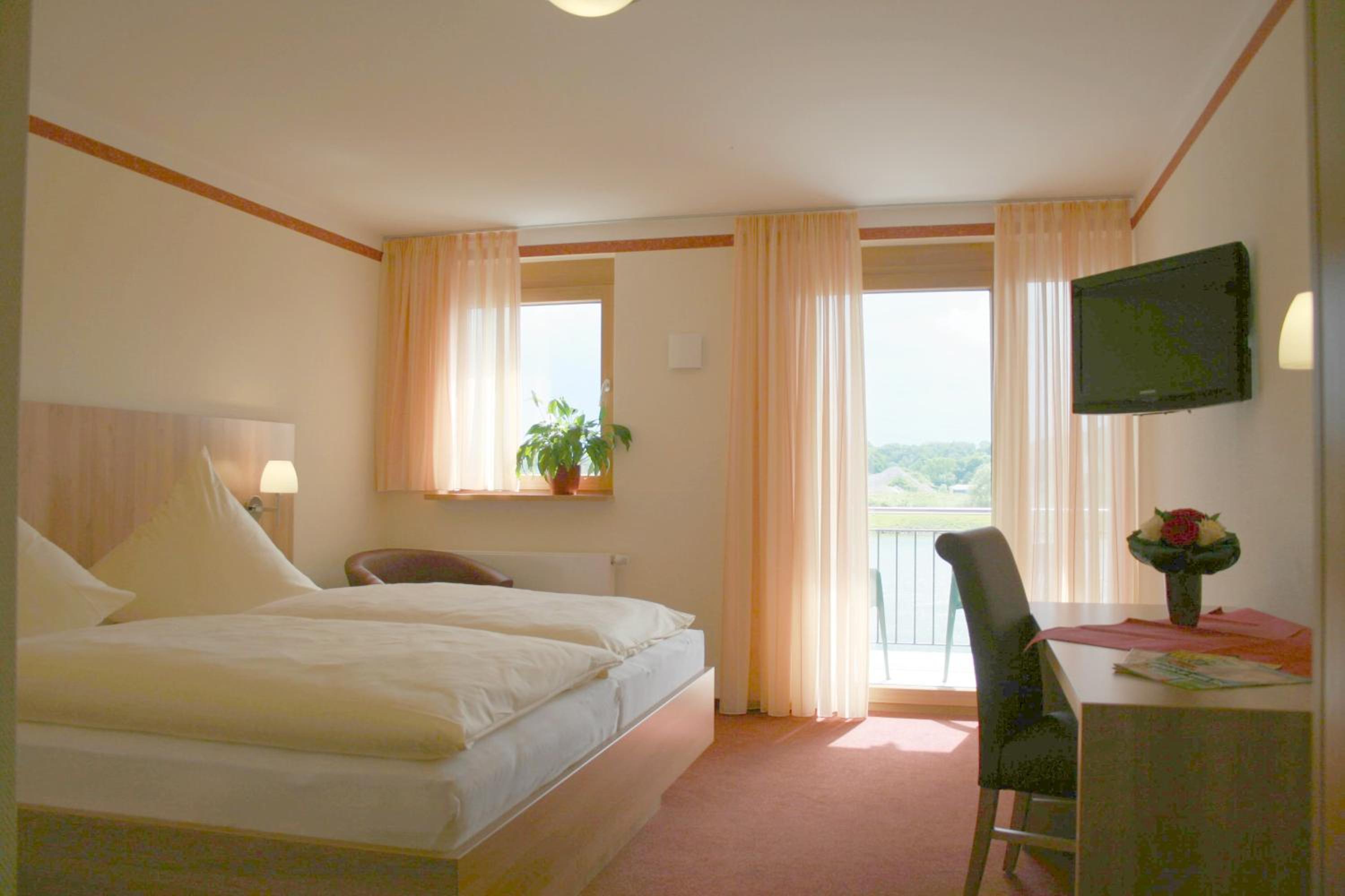 Double Room with Balcony