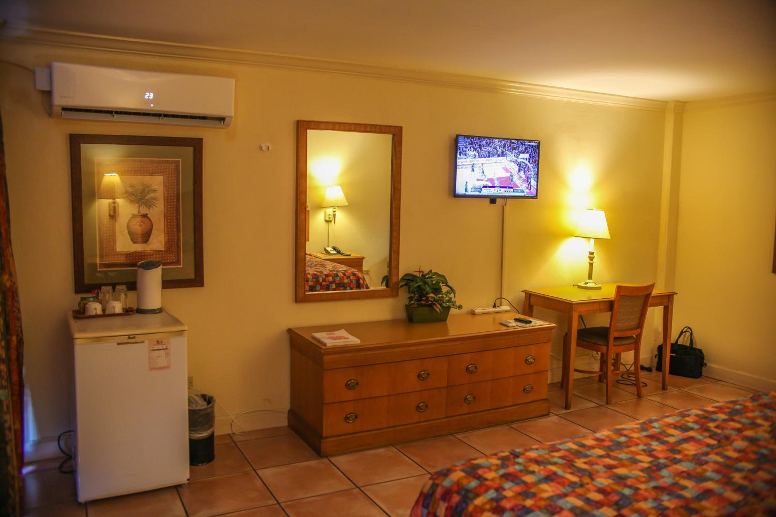 Executive King Room