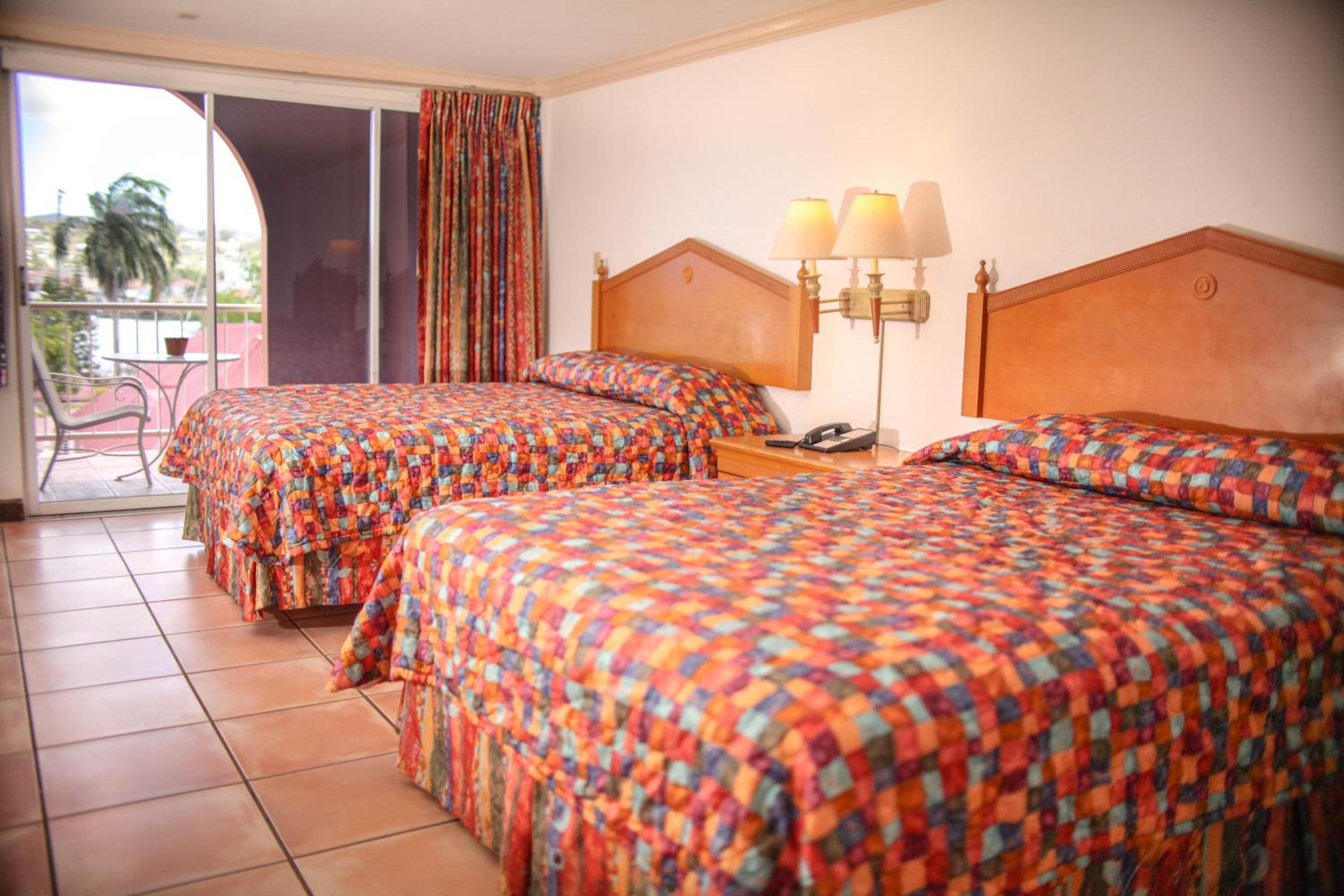Executive Queen Room with Two Queen Beds