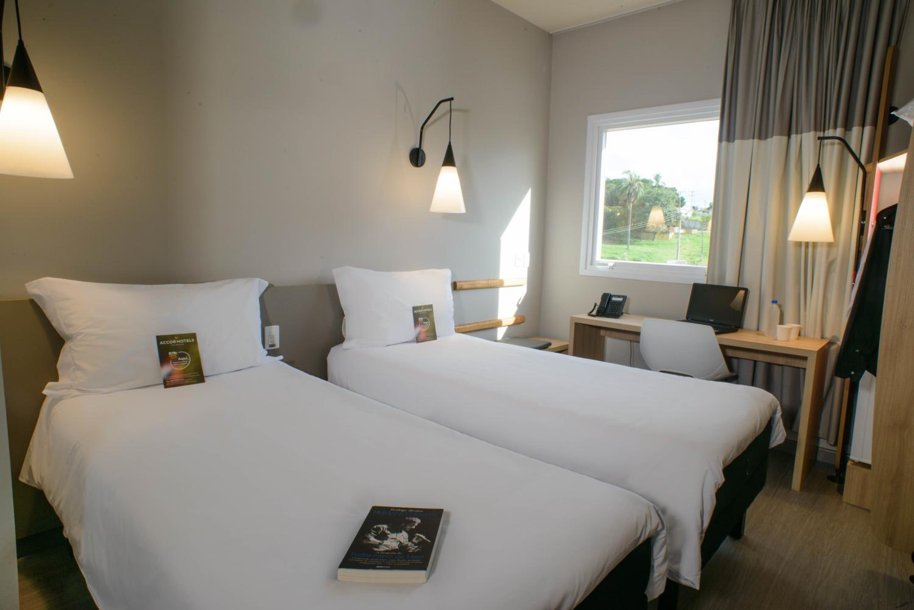 Standard Apartment with Two Single Beds photo 3
