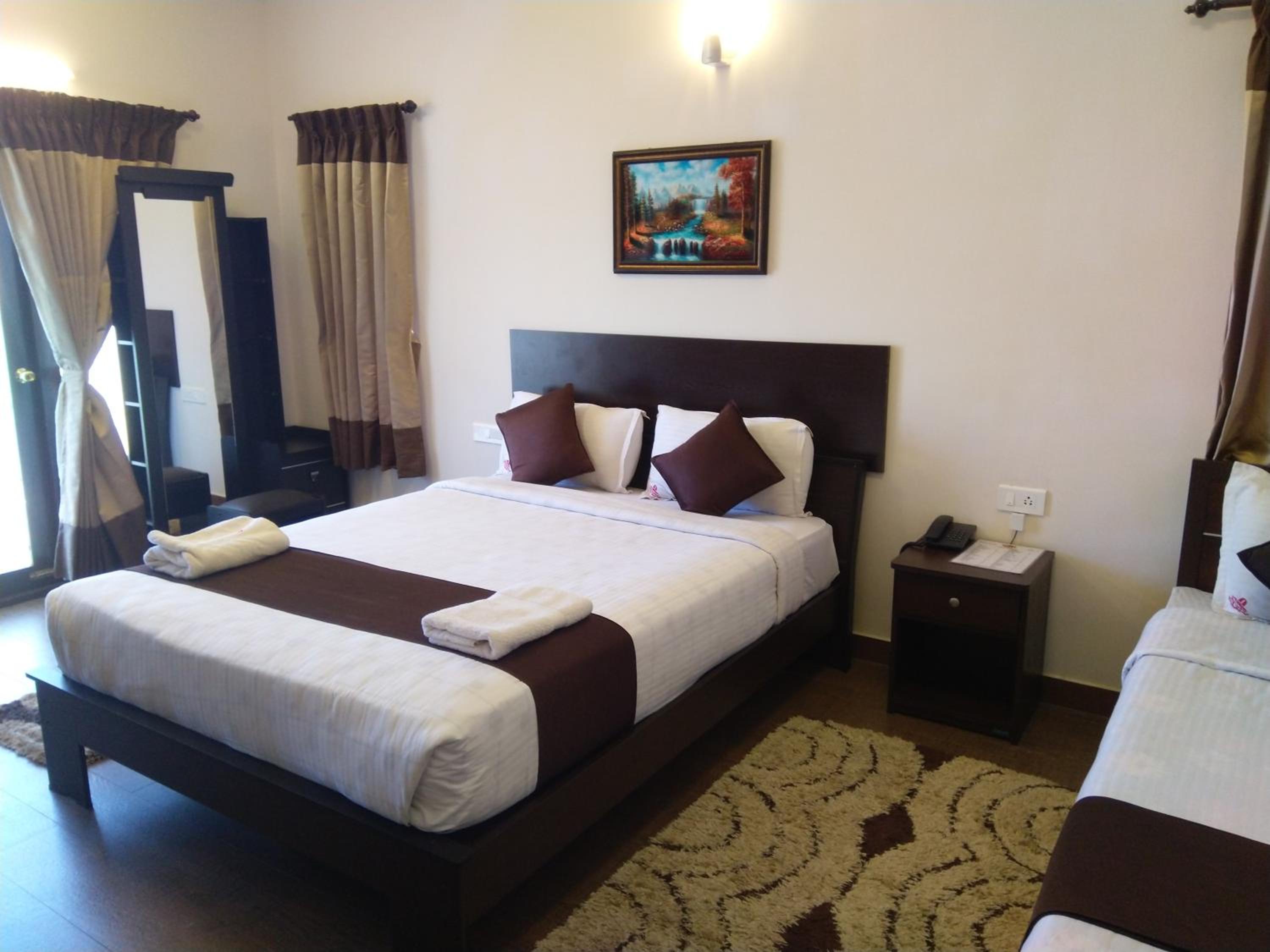 Deluxe Queen Room photo 3