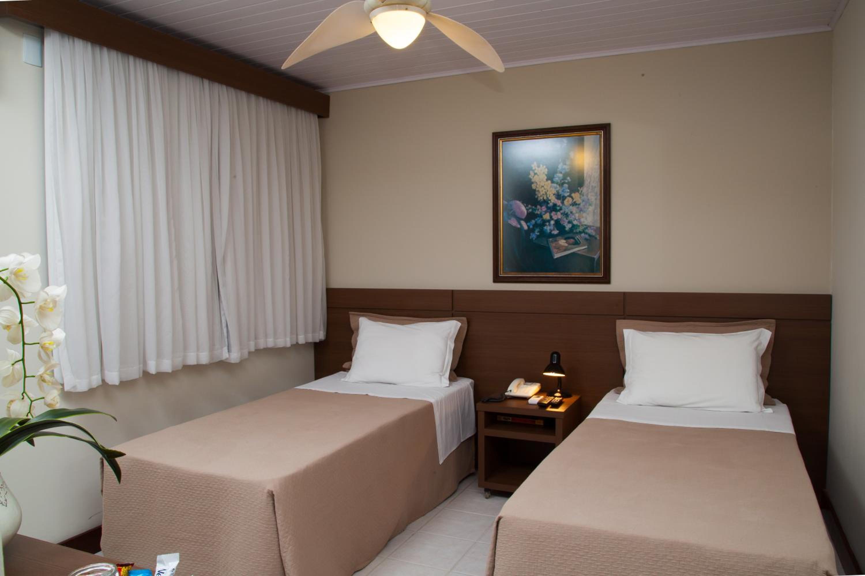 Quarto Executivo Solteiro photo 1