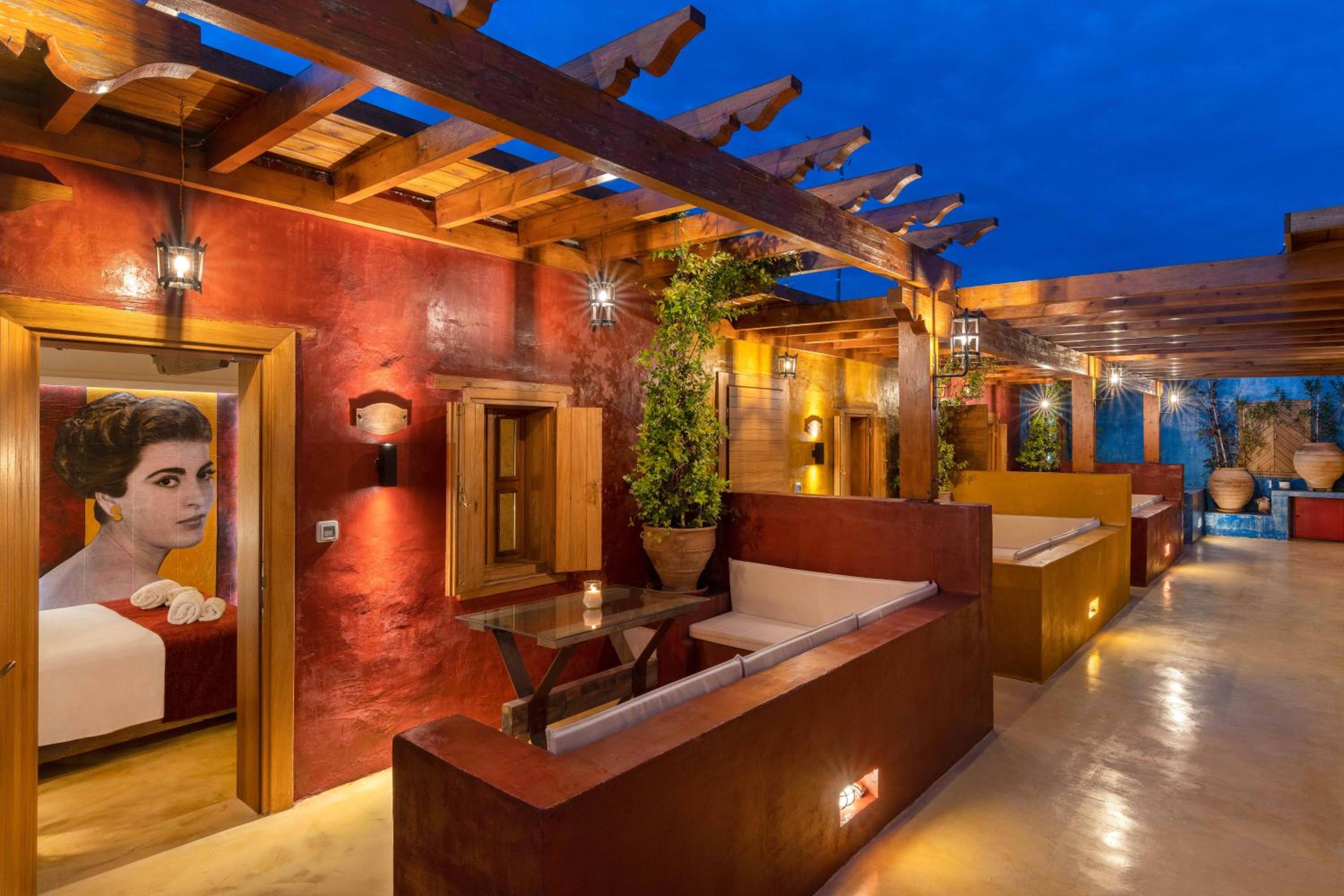 Deluxe Stone Room - Photo 6