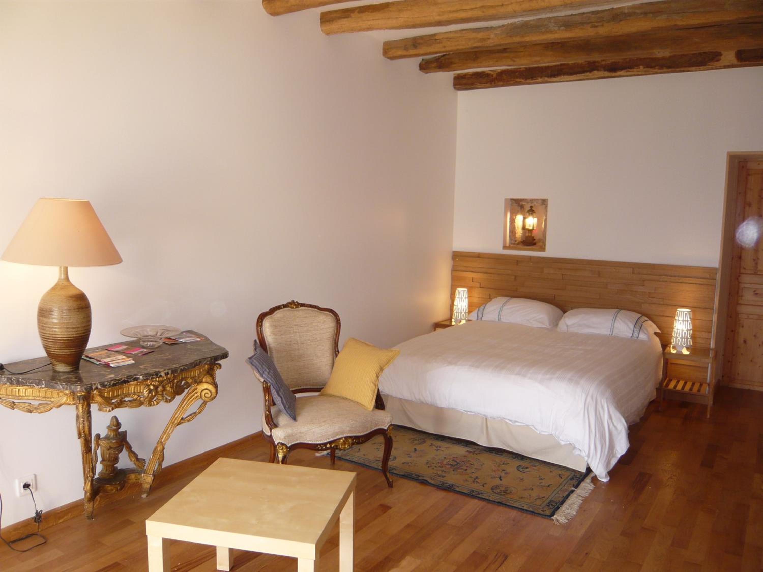 Double Room with Garden View photo 3