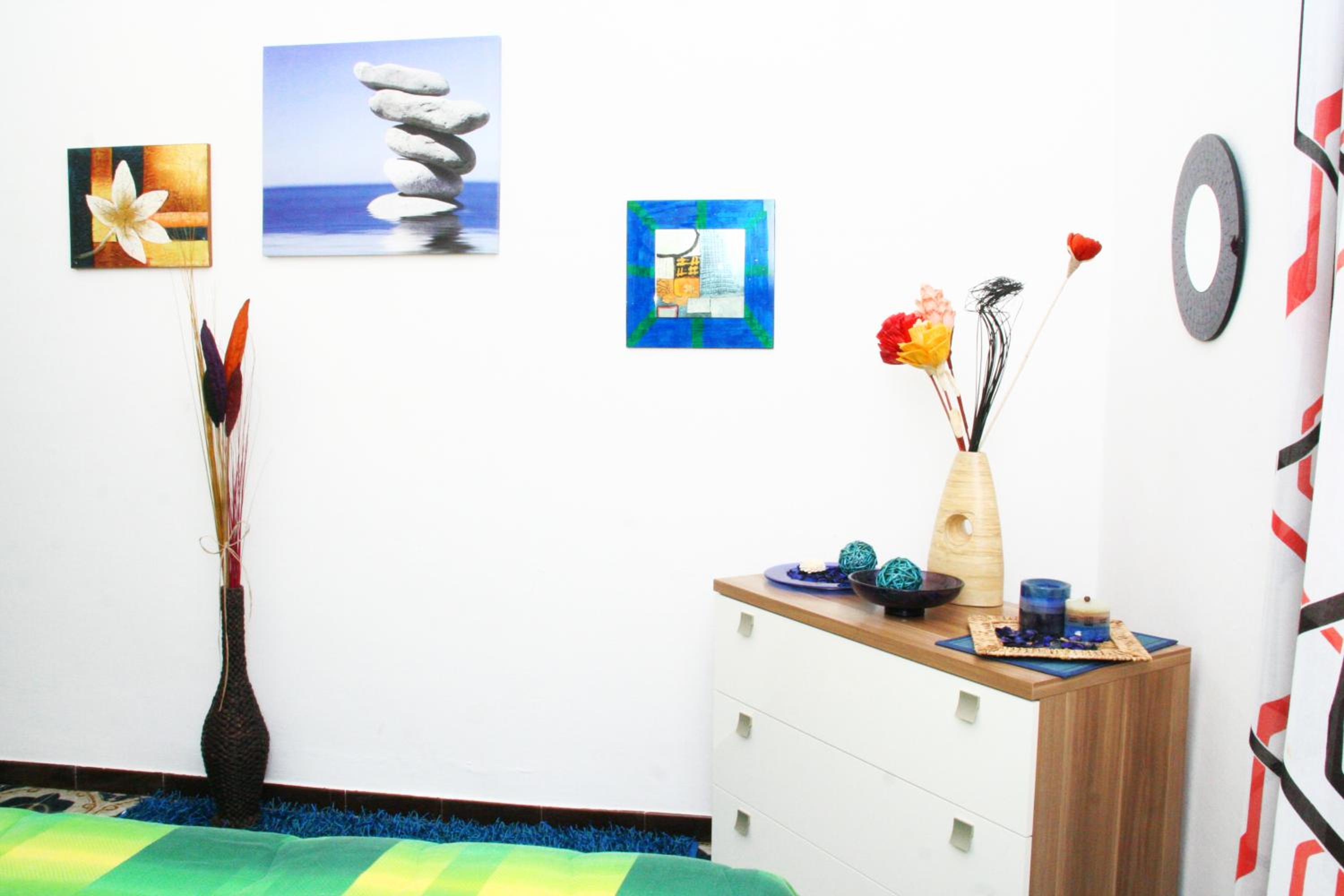 Economy Double Room With Shared Bathroom