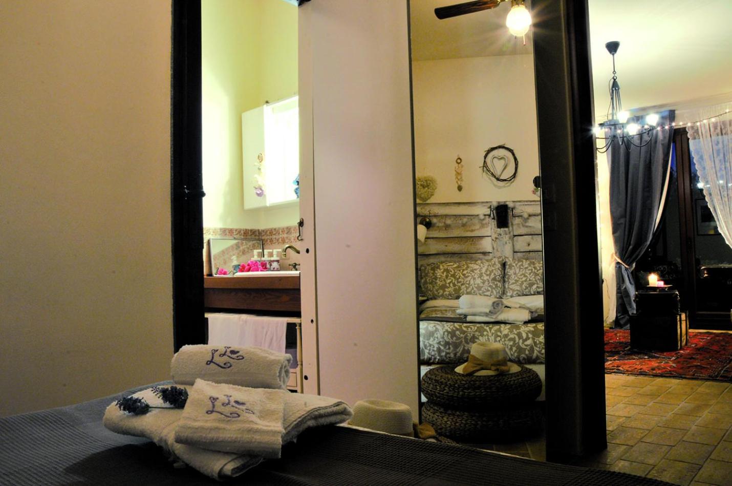 Double Room with Private Bathroom