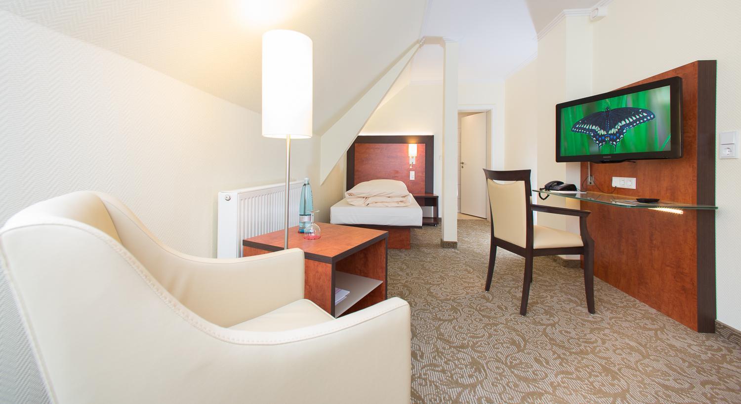 Standard Single Room