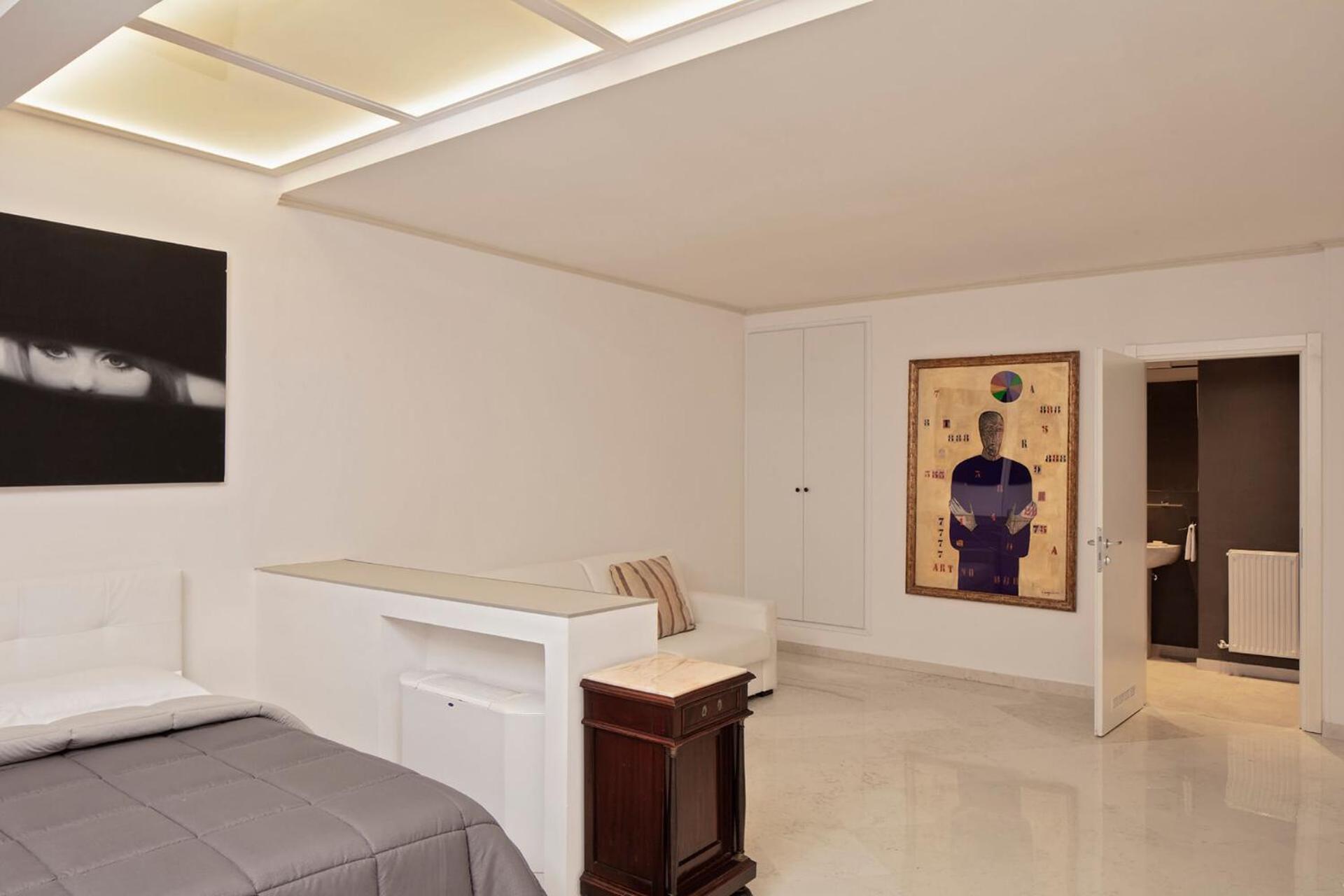 Comfort Quadruple Room