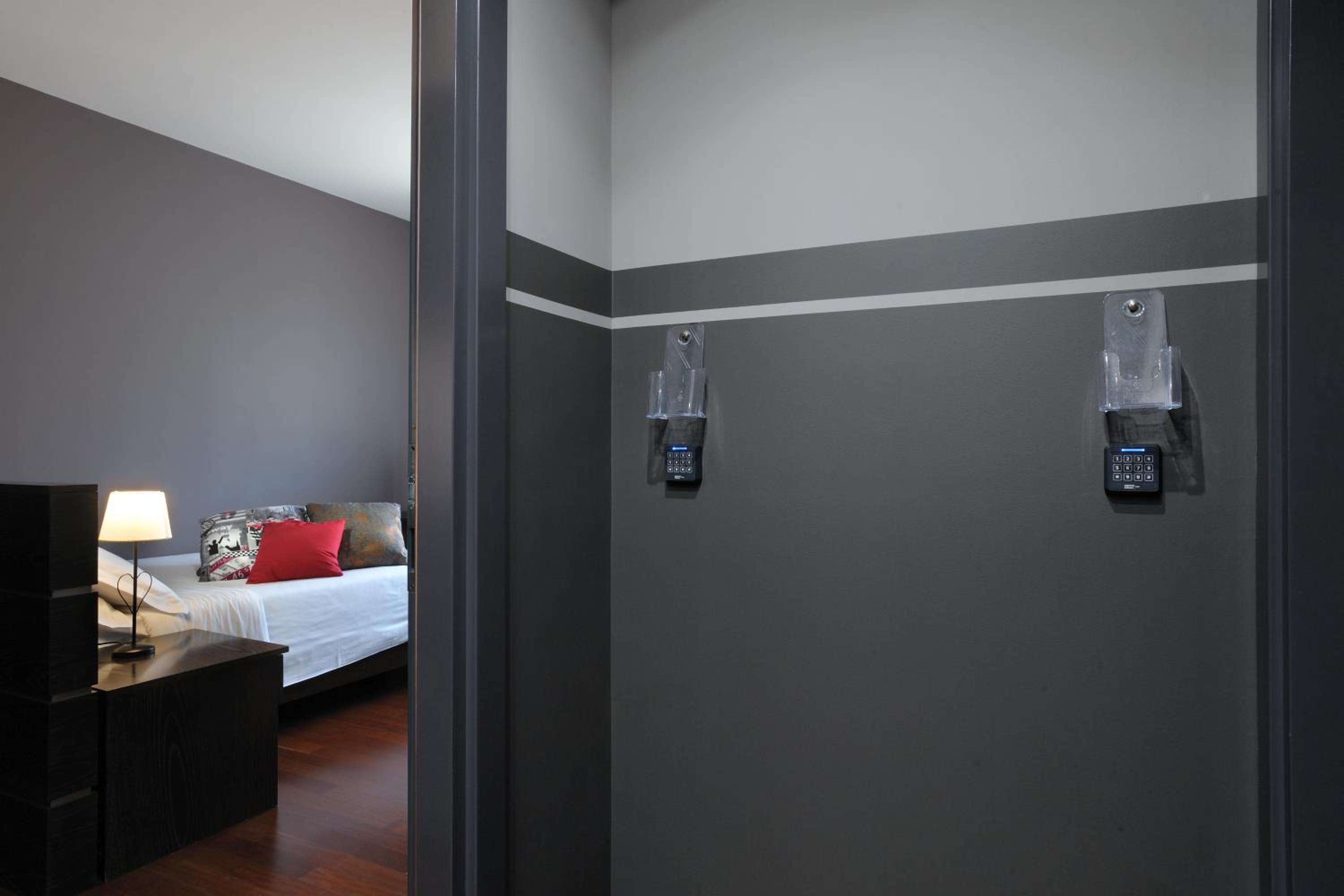 Single Room with Private Bathroom