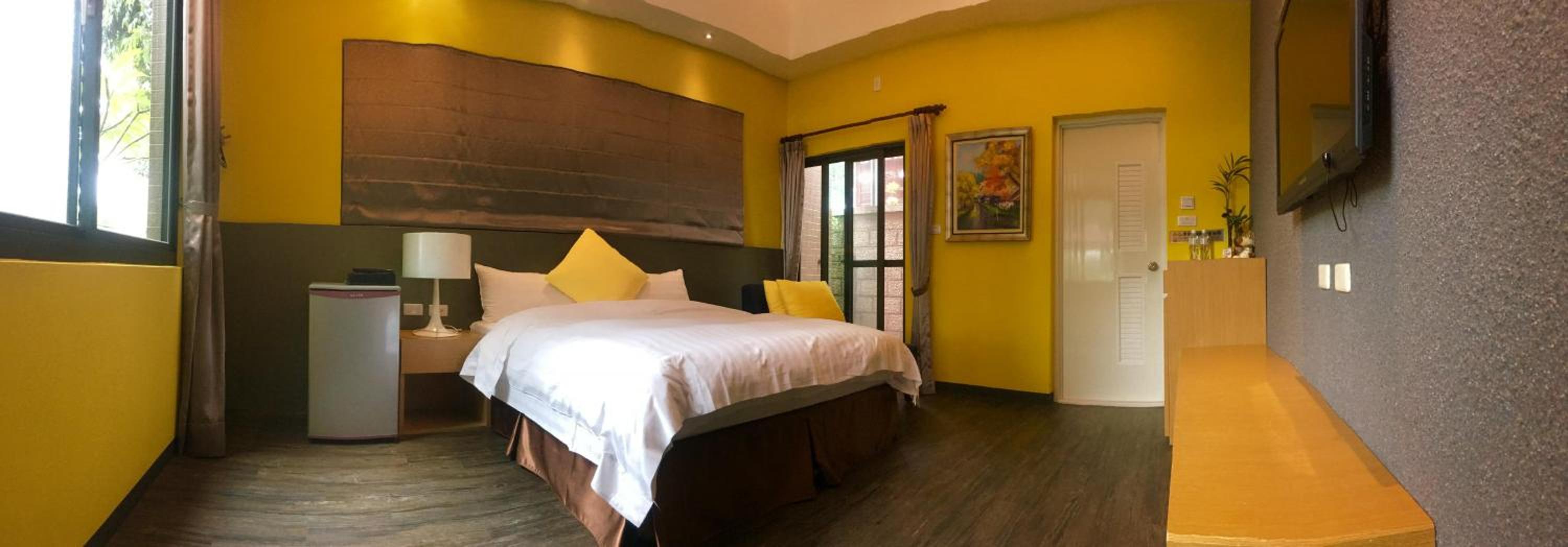 Deluxe Double Room with Shower photo 1