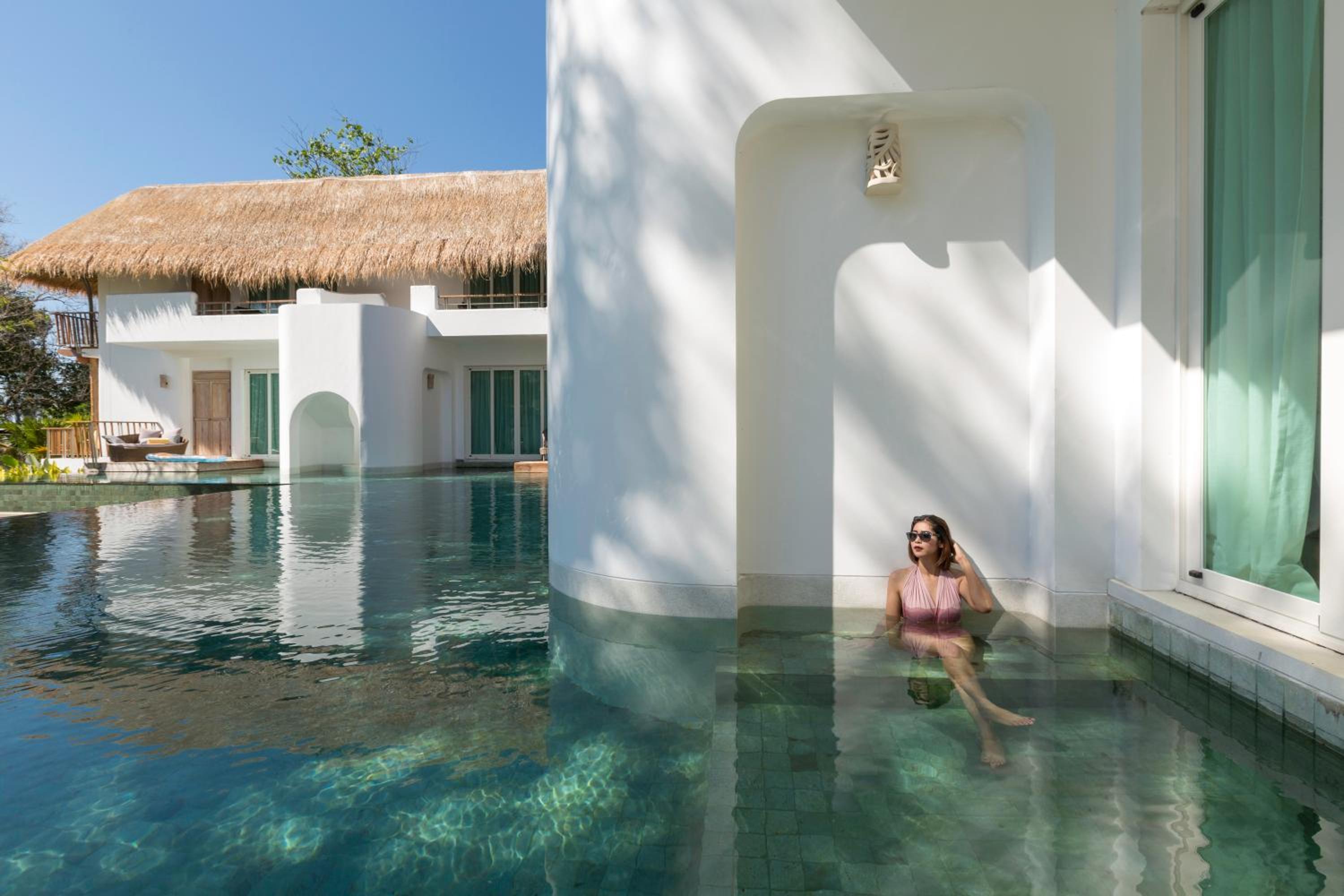 Suite with pool access - Photo 16