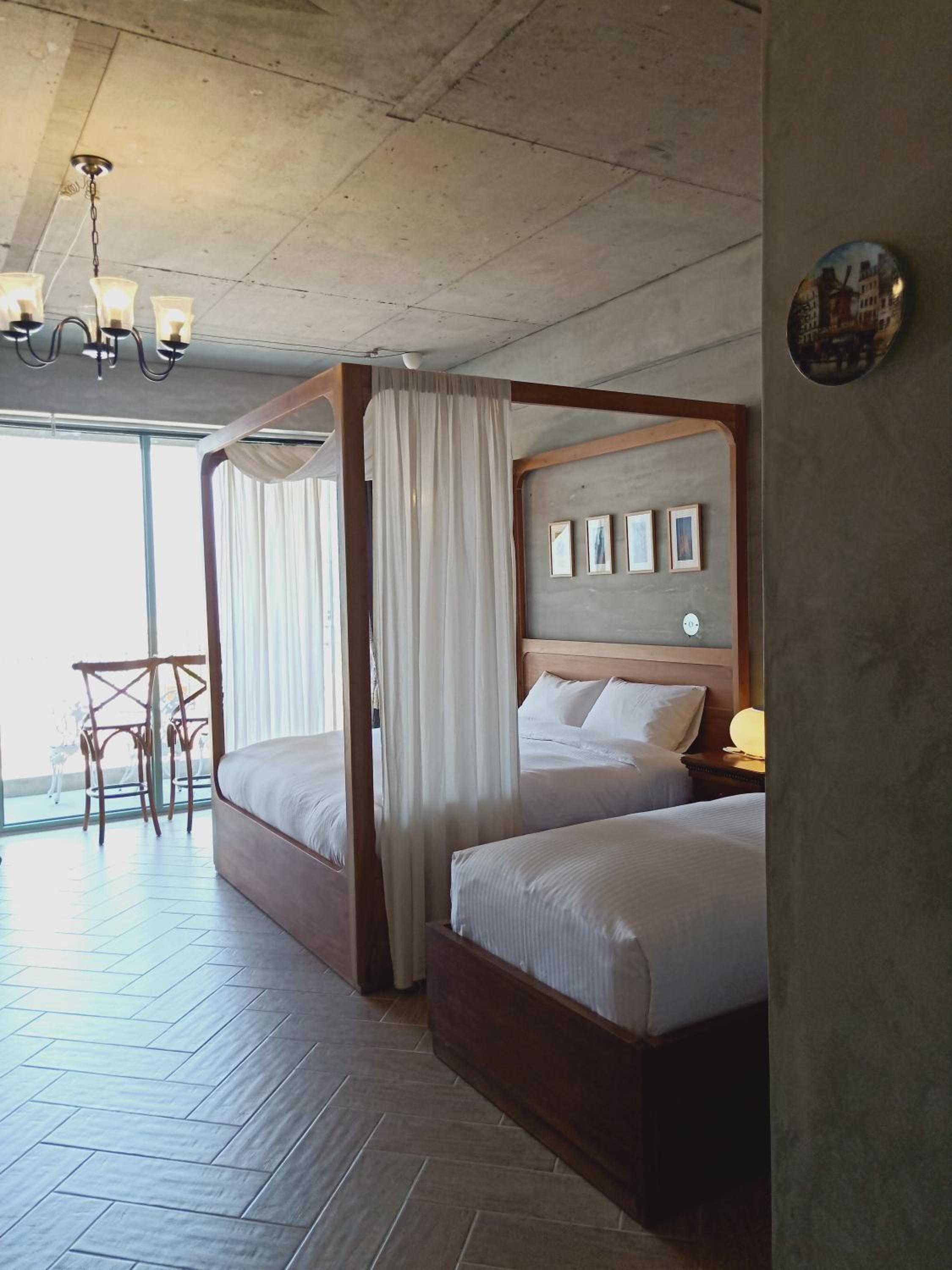 Triple Room with Balcony photo 3