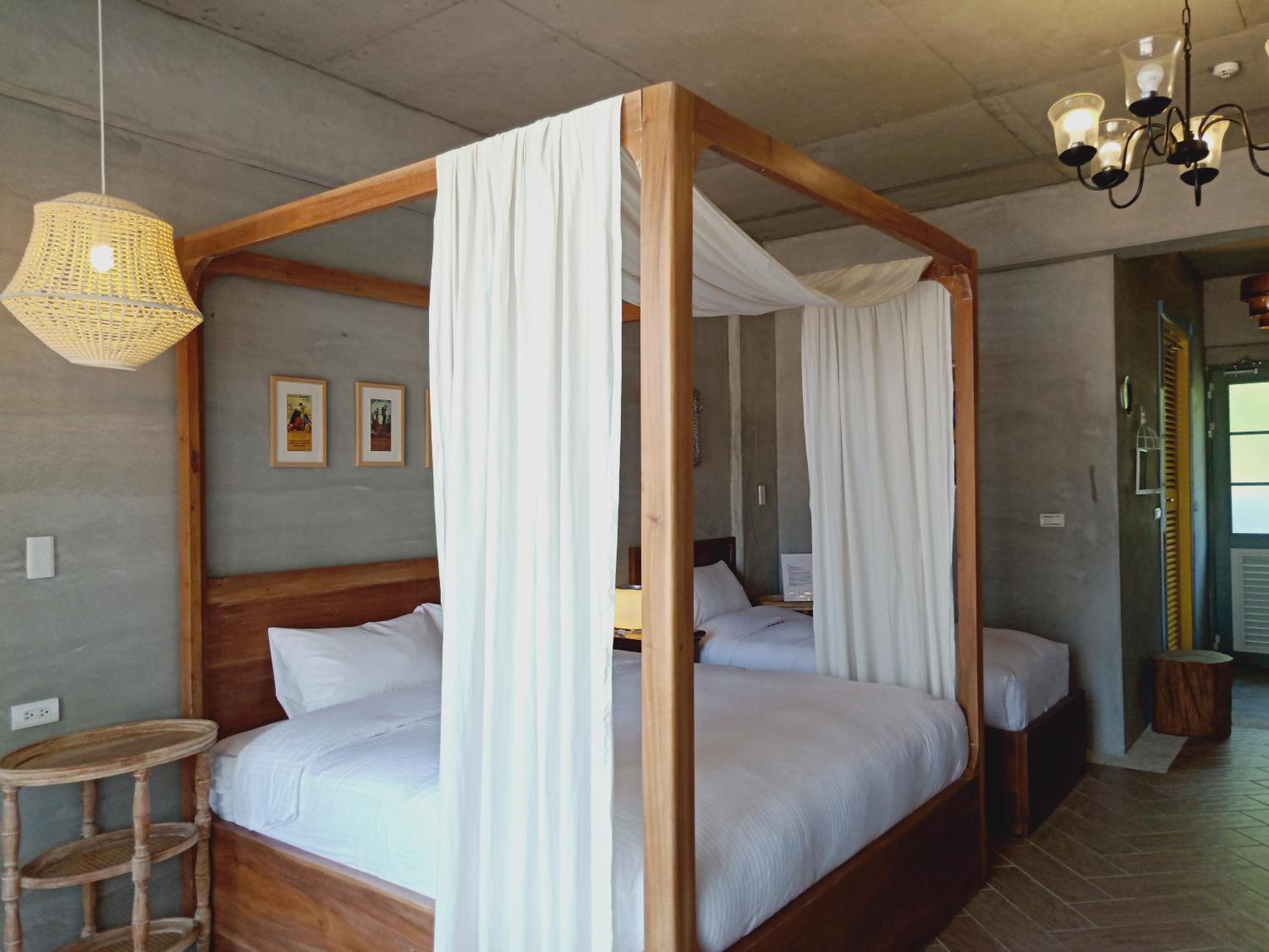 Triple Room with Balcony photo 1