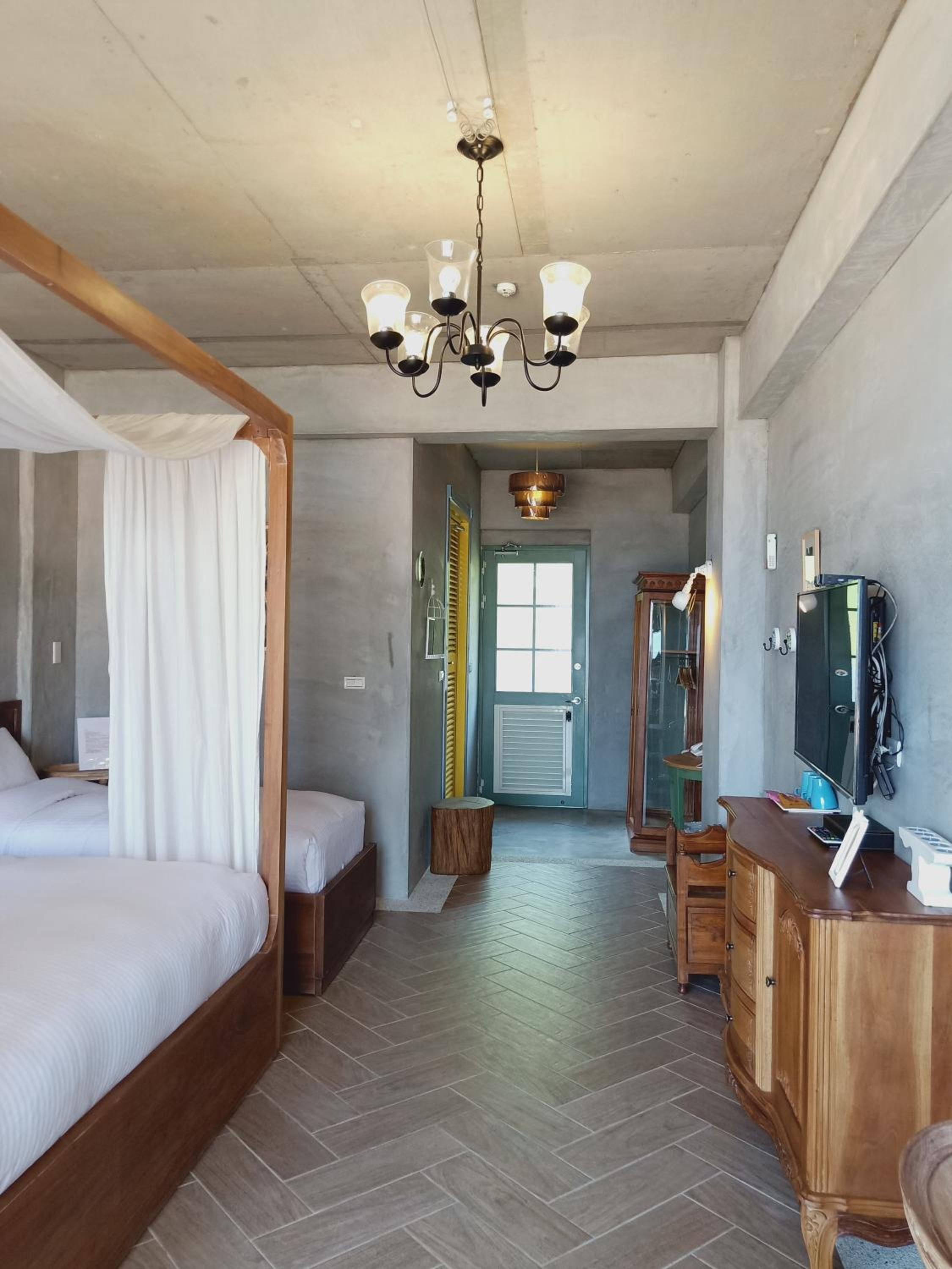 Triple Room with Balcony photo 2
