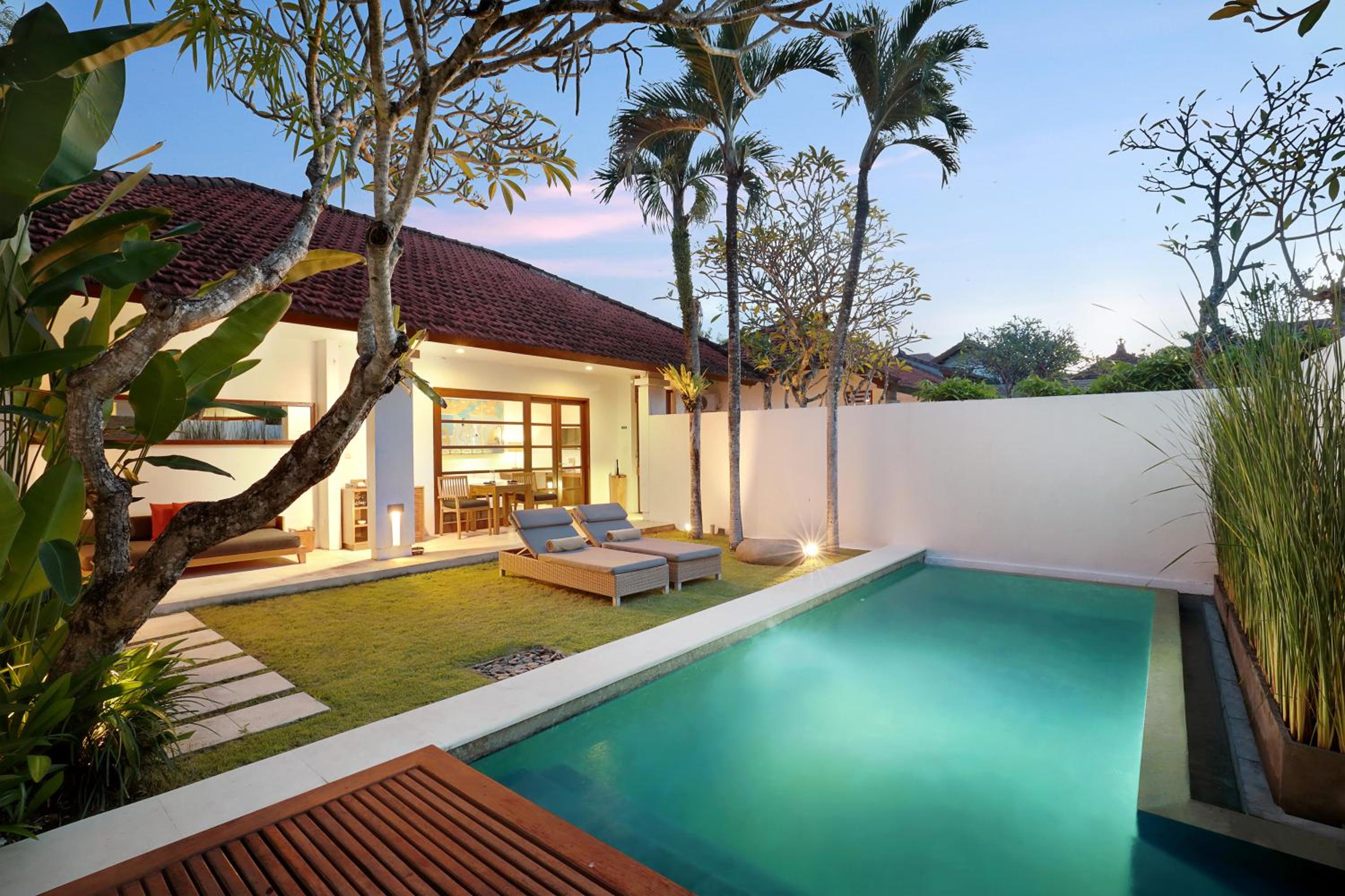 One-Bedroom Pool Villa - Photo 12