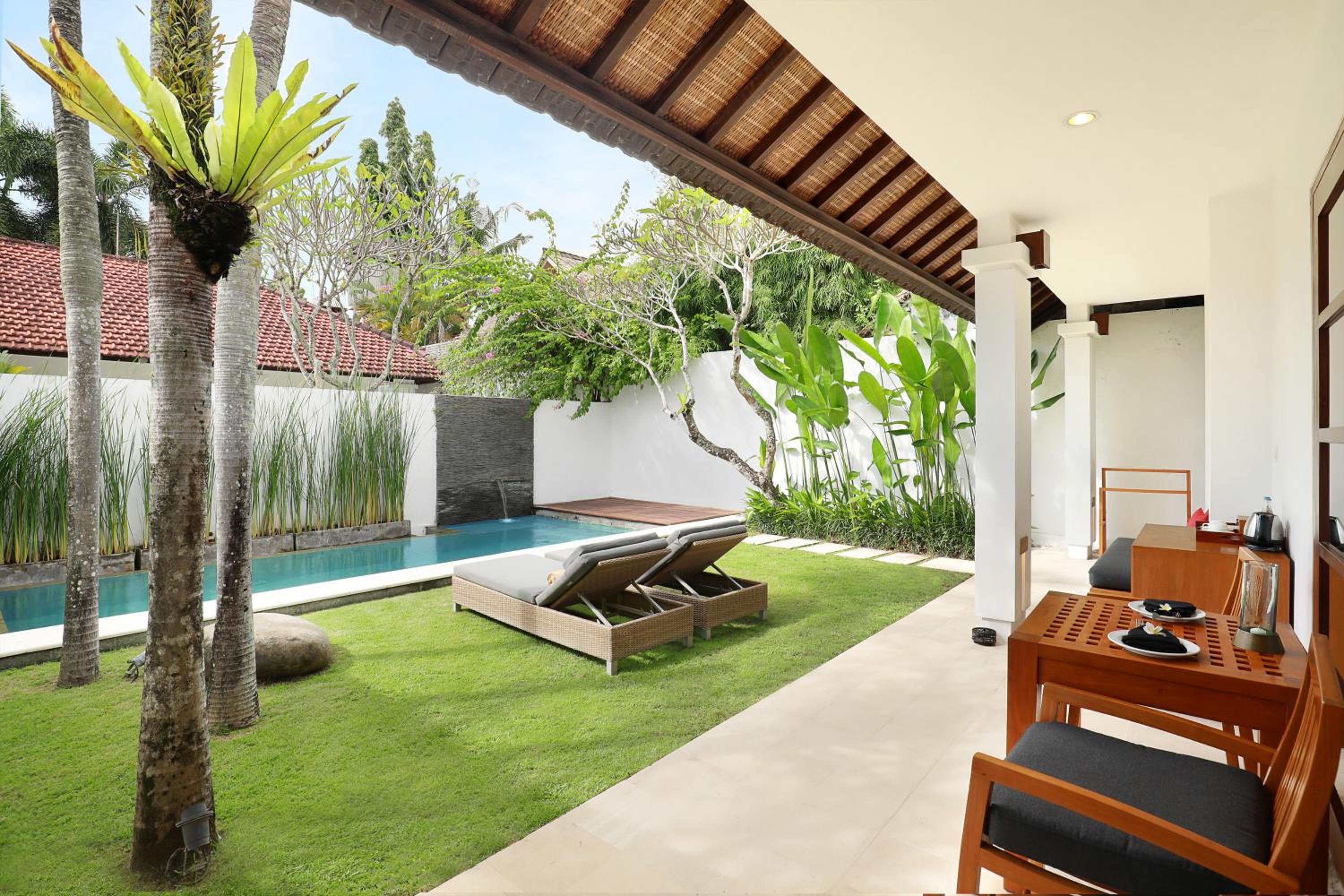 One-Bedroom Pool Villa - Photo 13