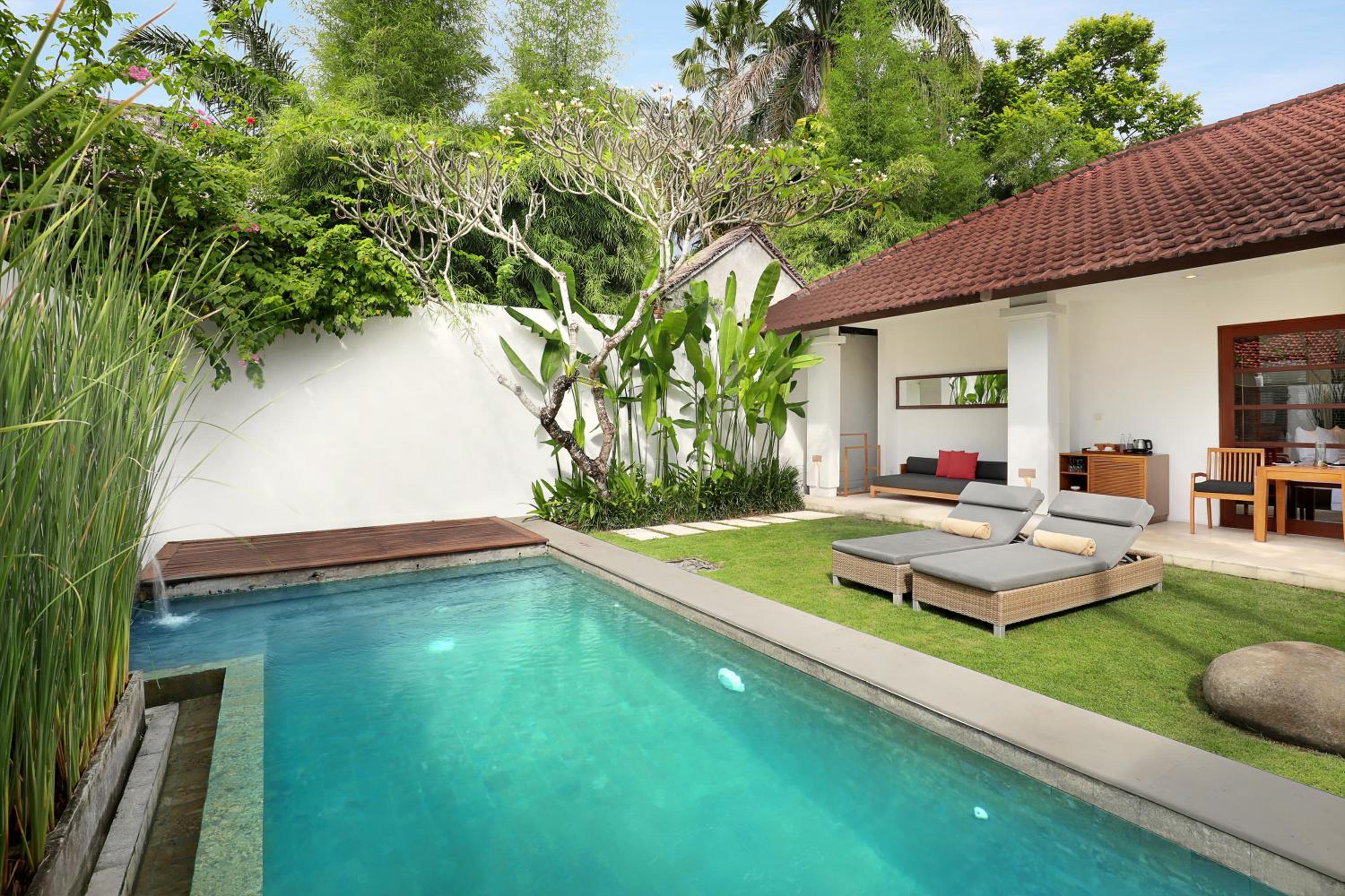 One-Bedroom Pool Villa - Photo 14