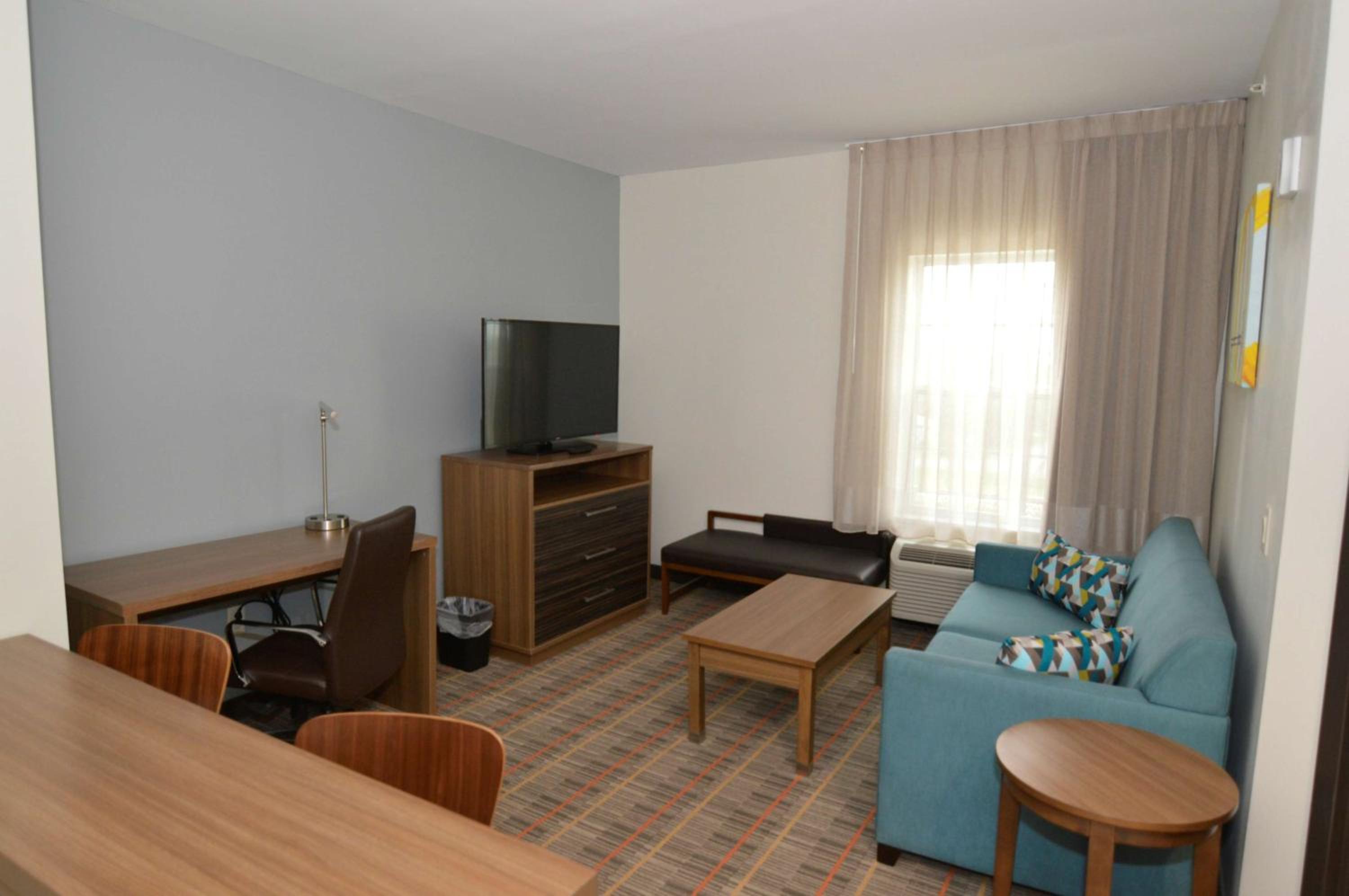 One-Bedroom King Suite with Sofa bed and Kitchen - Non-Smoking photo 1