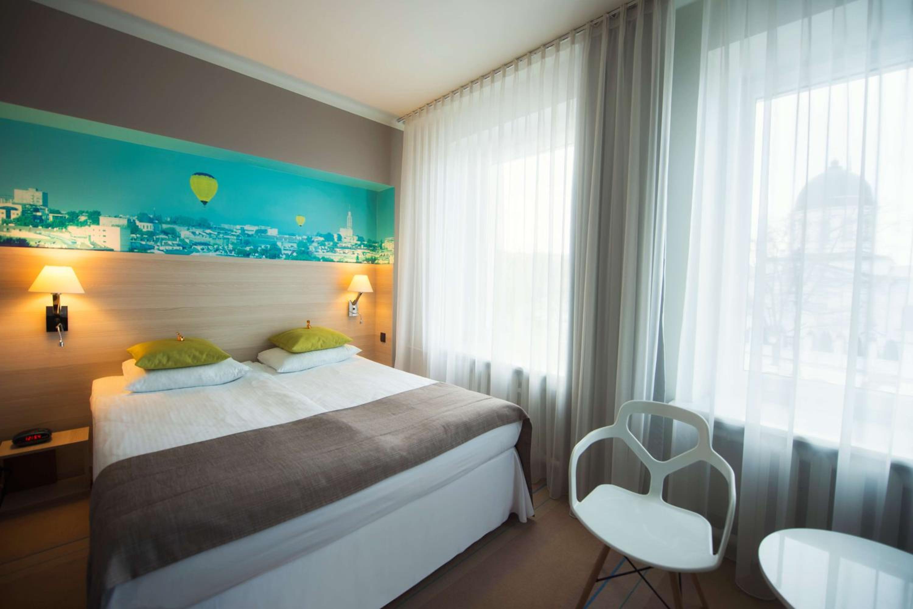 Standard single room with access to the wellness and fitness area photo 1