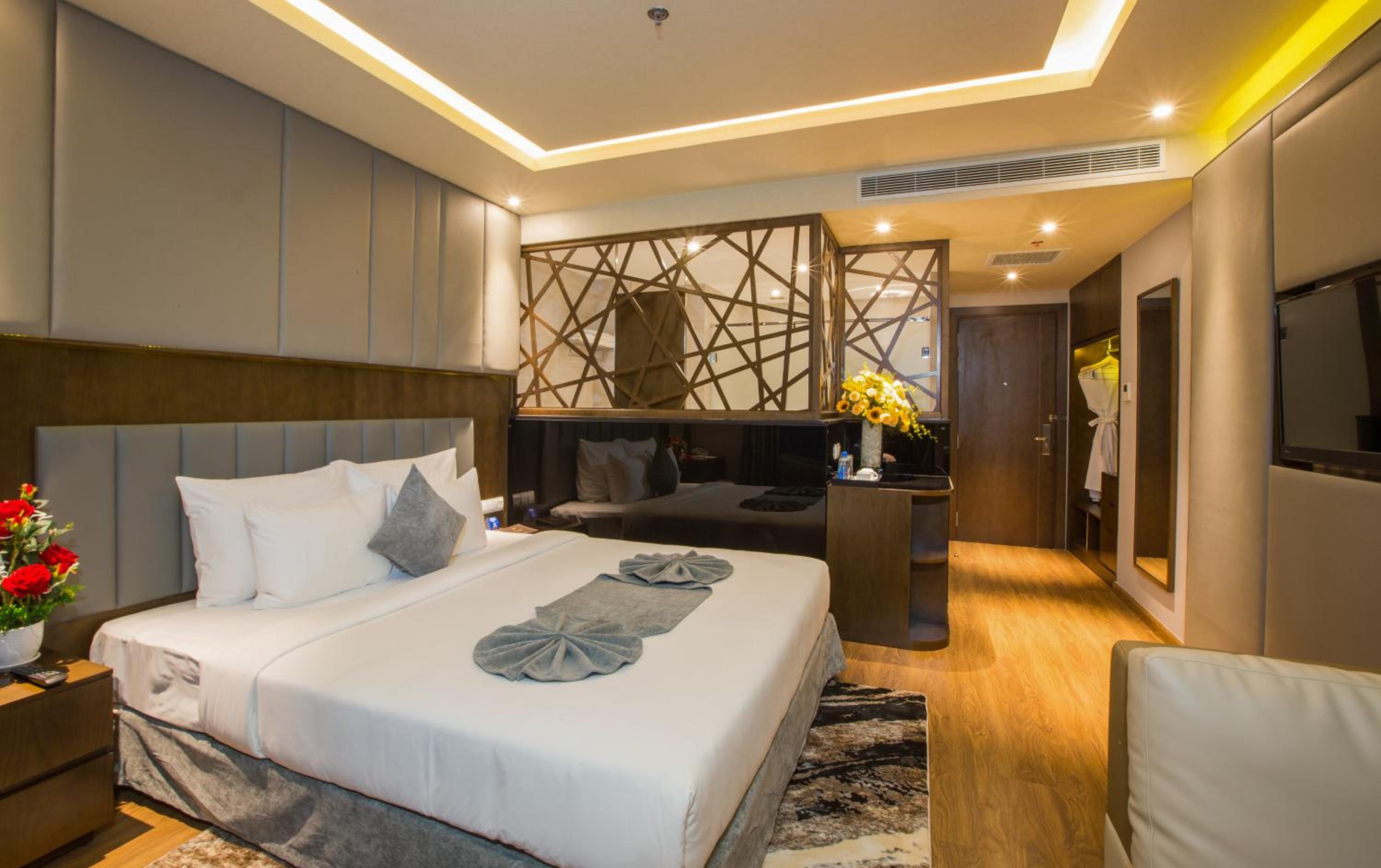 King Room with Sea View - Photo 4