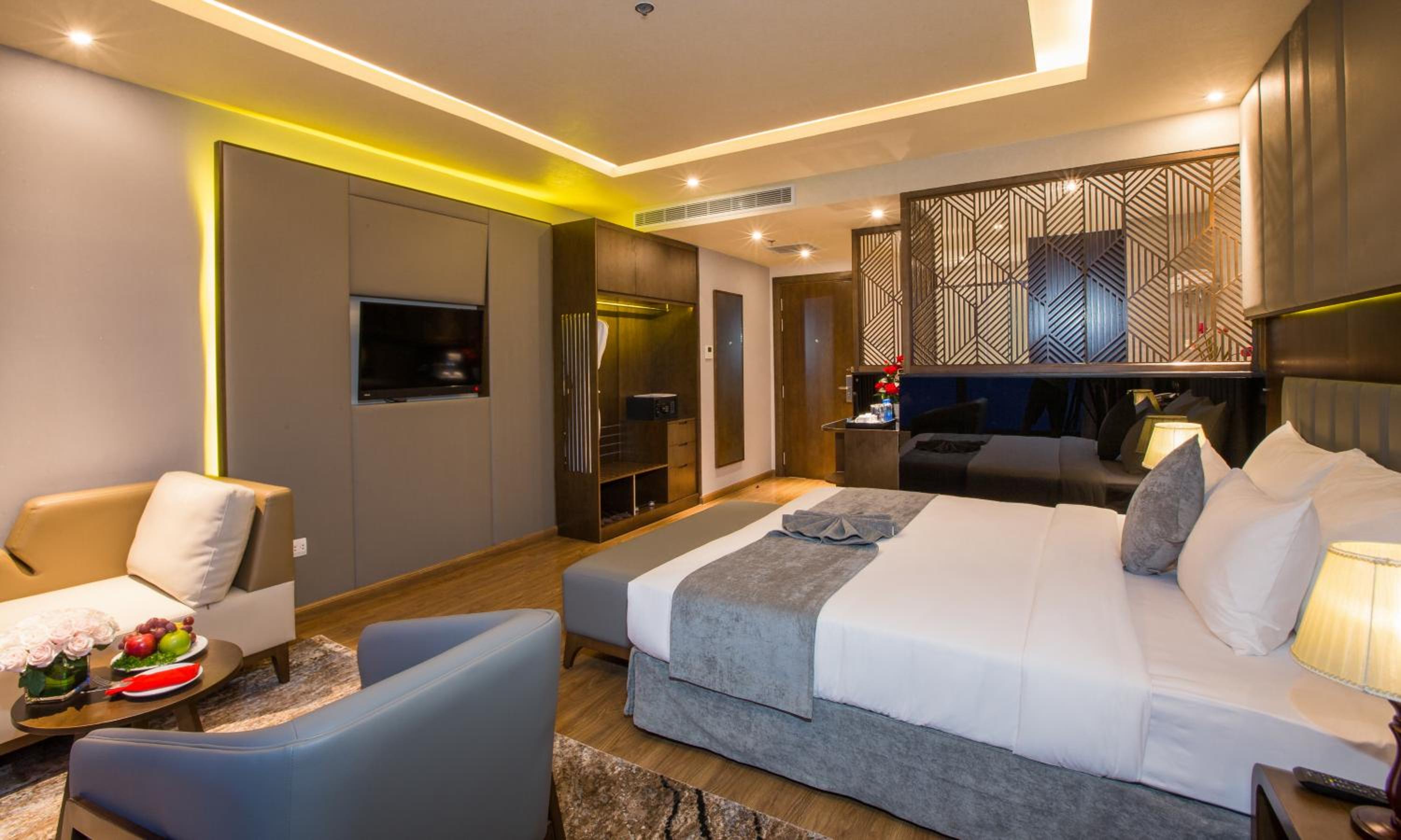 King Room with Sea View - Photo 5