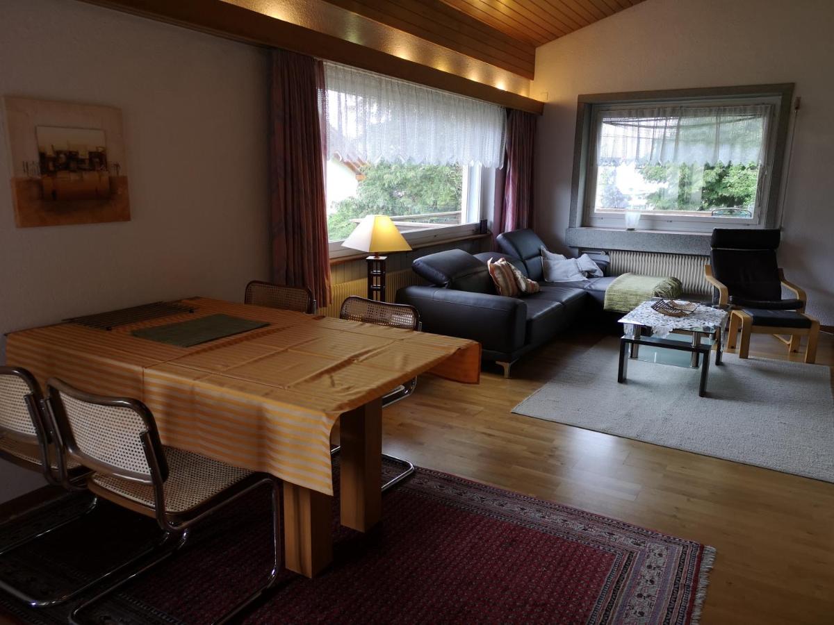 Three-Bedroom Apartment with Balcony and Garden photo 1