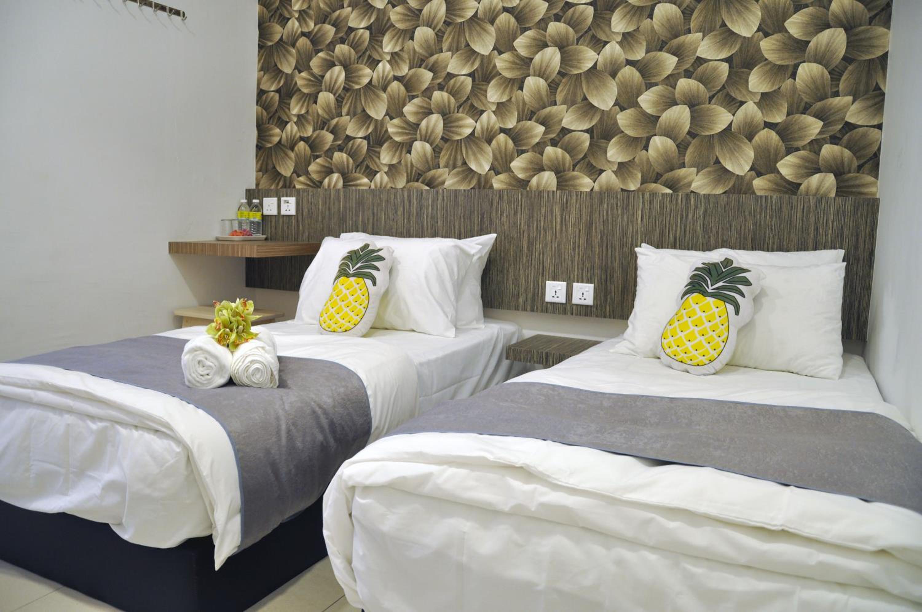 Deluxe Twin Room - Photo 1