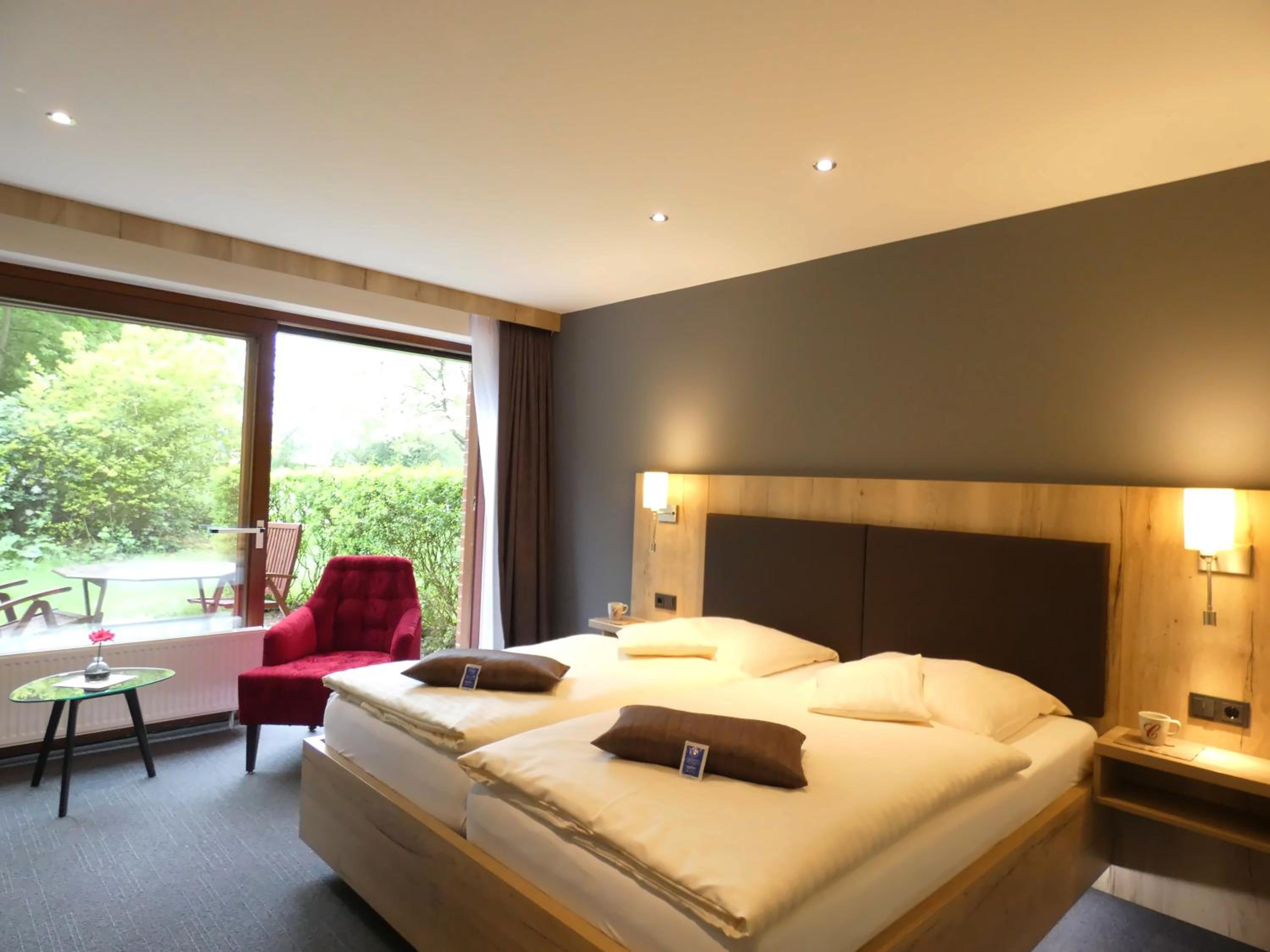 Double Room with Terrace
