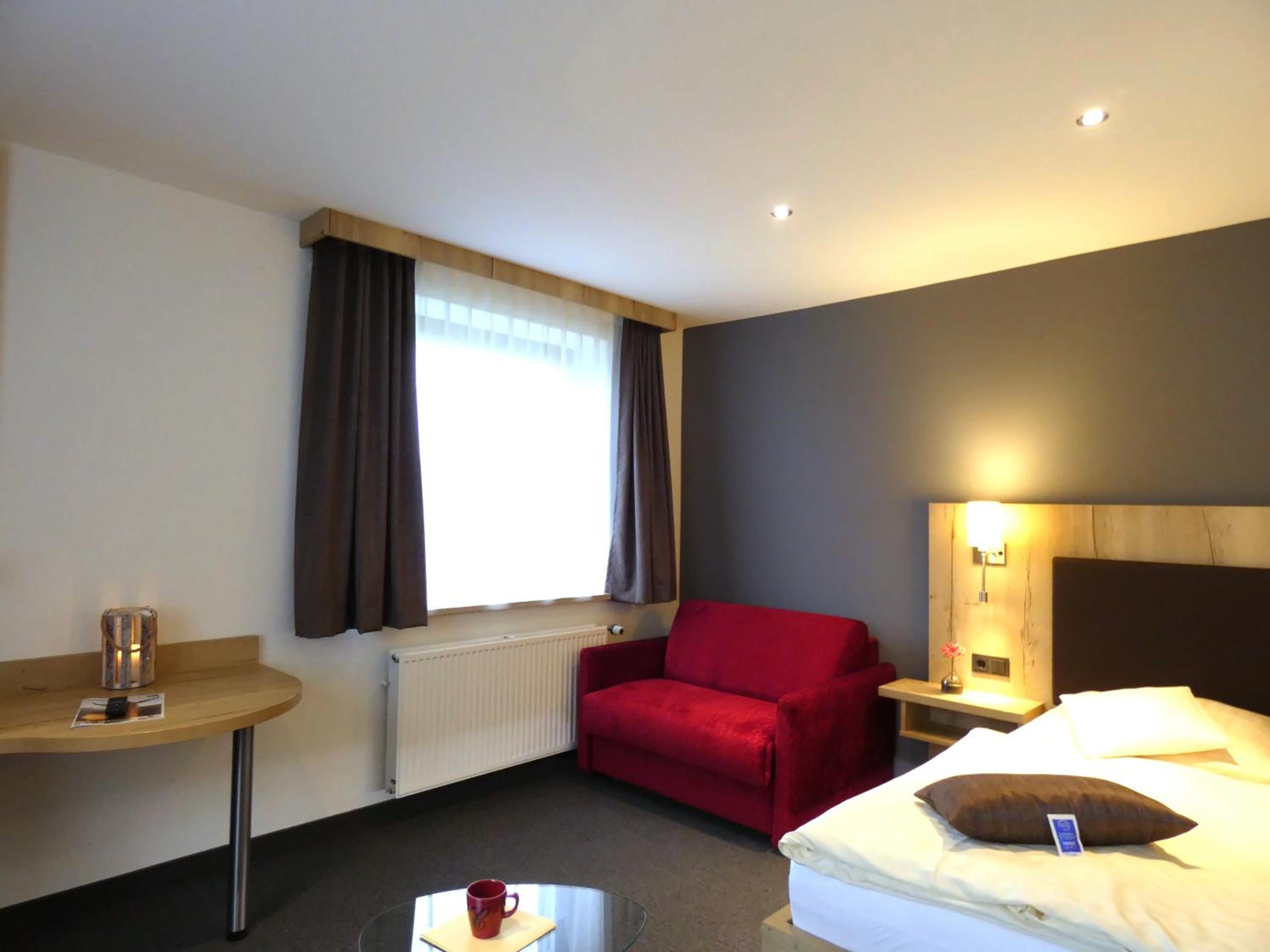 Comfort Single Room