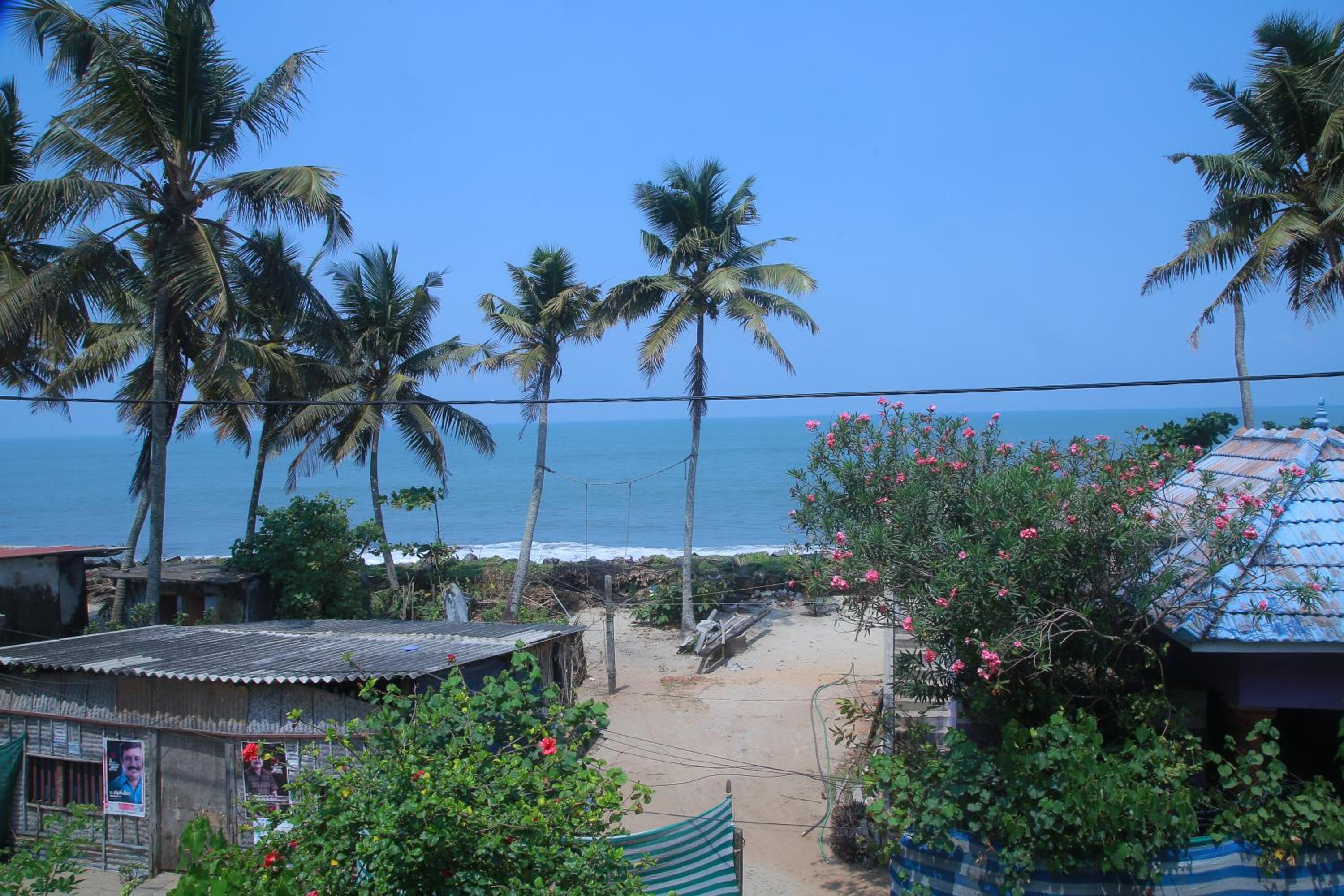 Family Room with Side Sea View photo 3